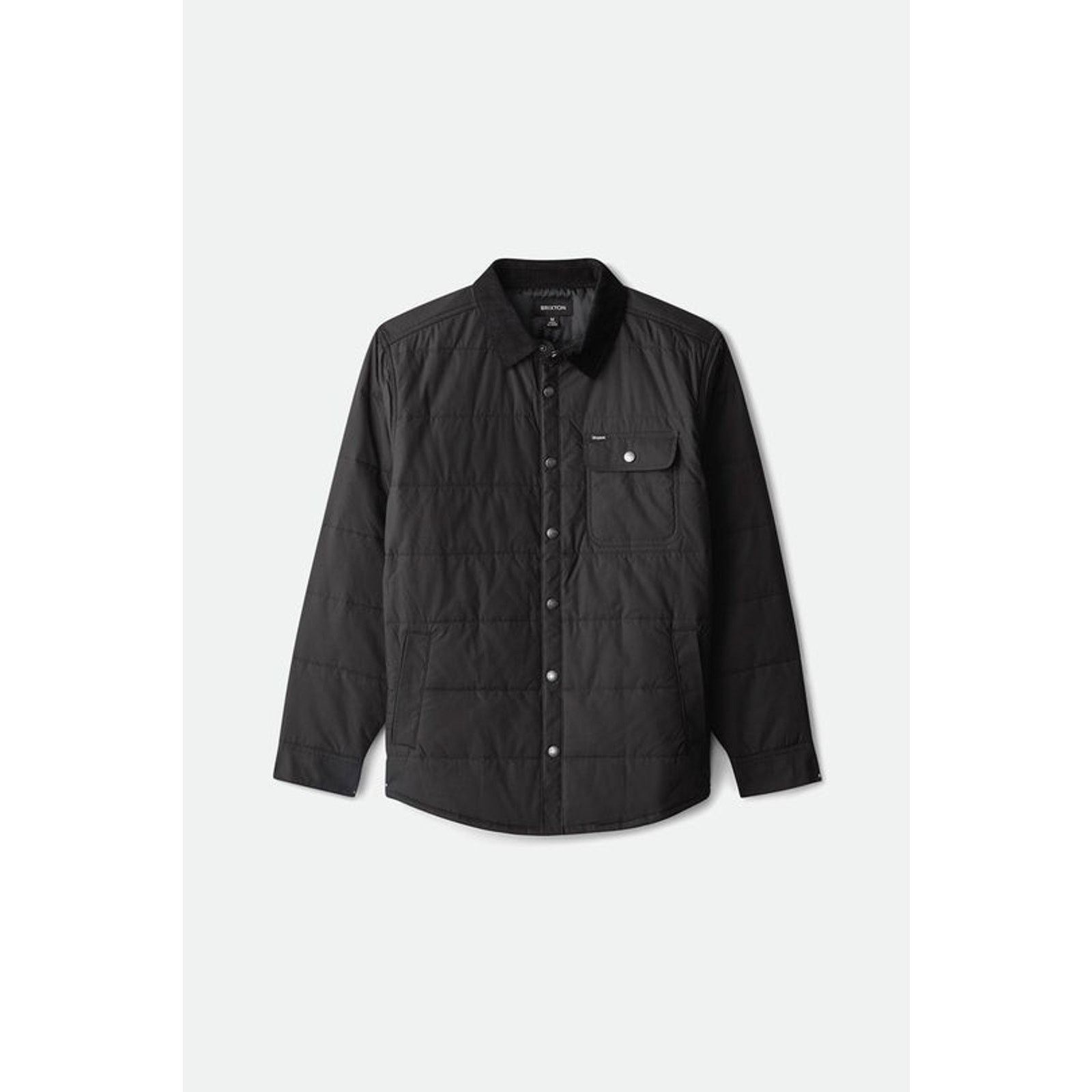 Brixton Brixton Cass Puffer Chore Field Corduroy Collar Preppy Size US XL / EU 56 / 4 - 5 Thumbnail