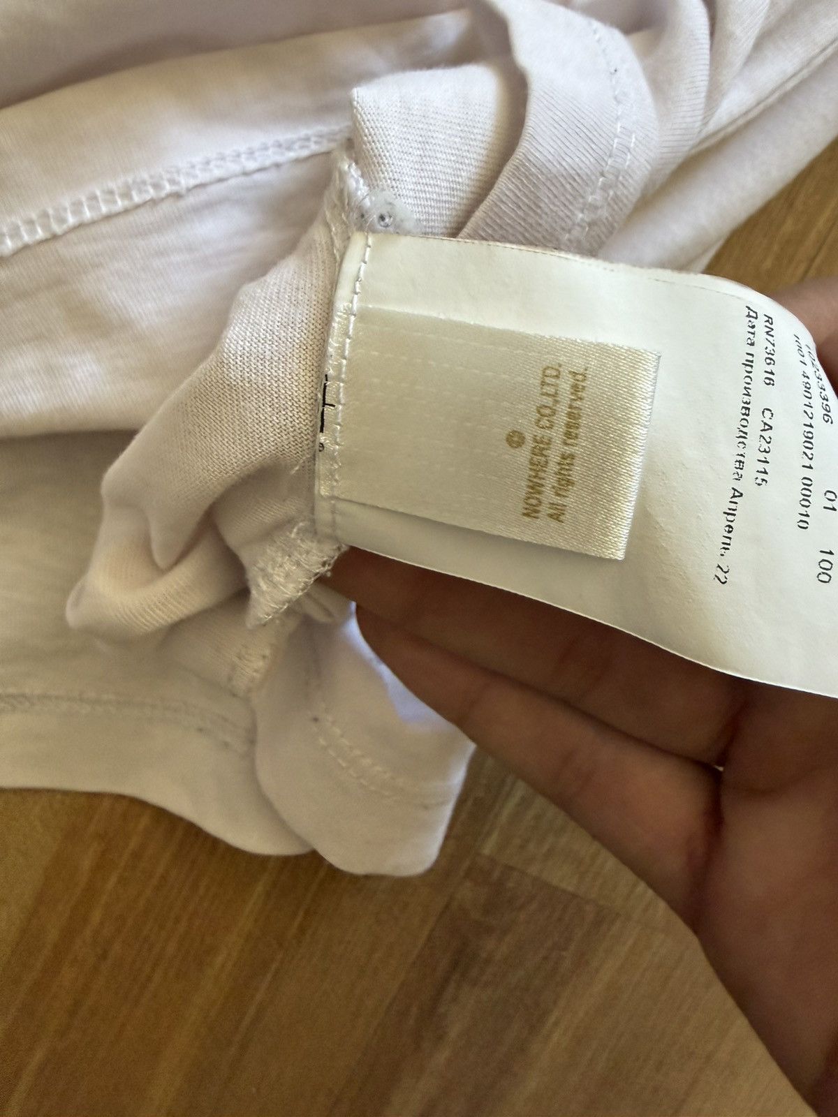 Bape × Hugo Bape X Hugo Boss Size US M / EU 48-50 / 2 - 6 Thumbnail