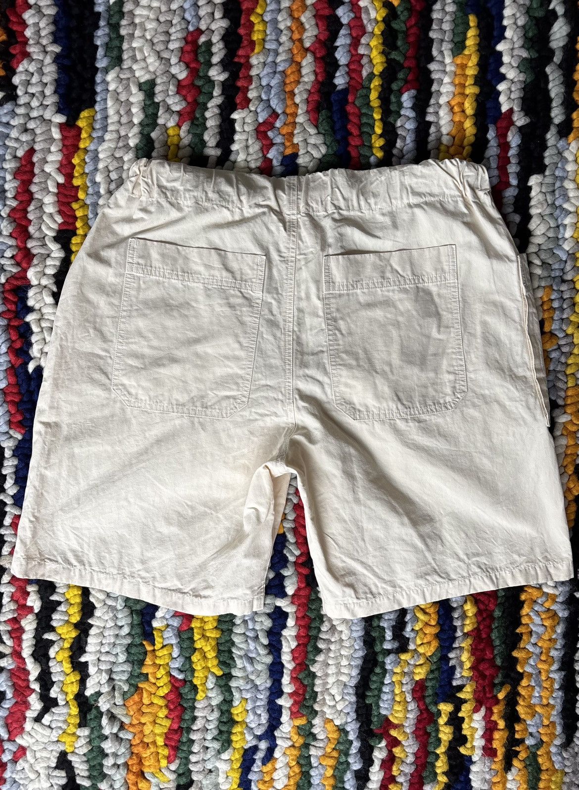 Arpenteur Arpenteur Pocket Shorts Tan Size US 32 / EU 48 - 3 Thumbnail