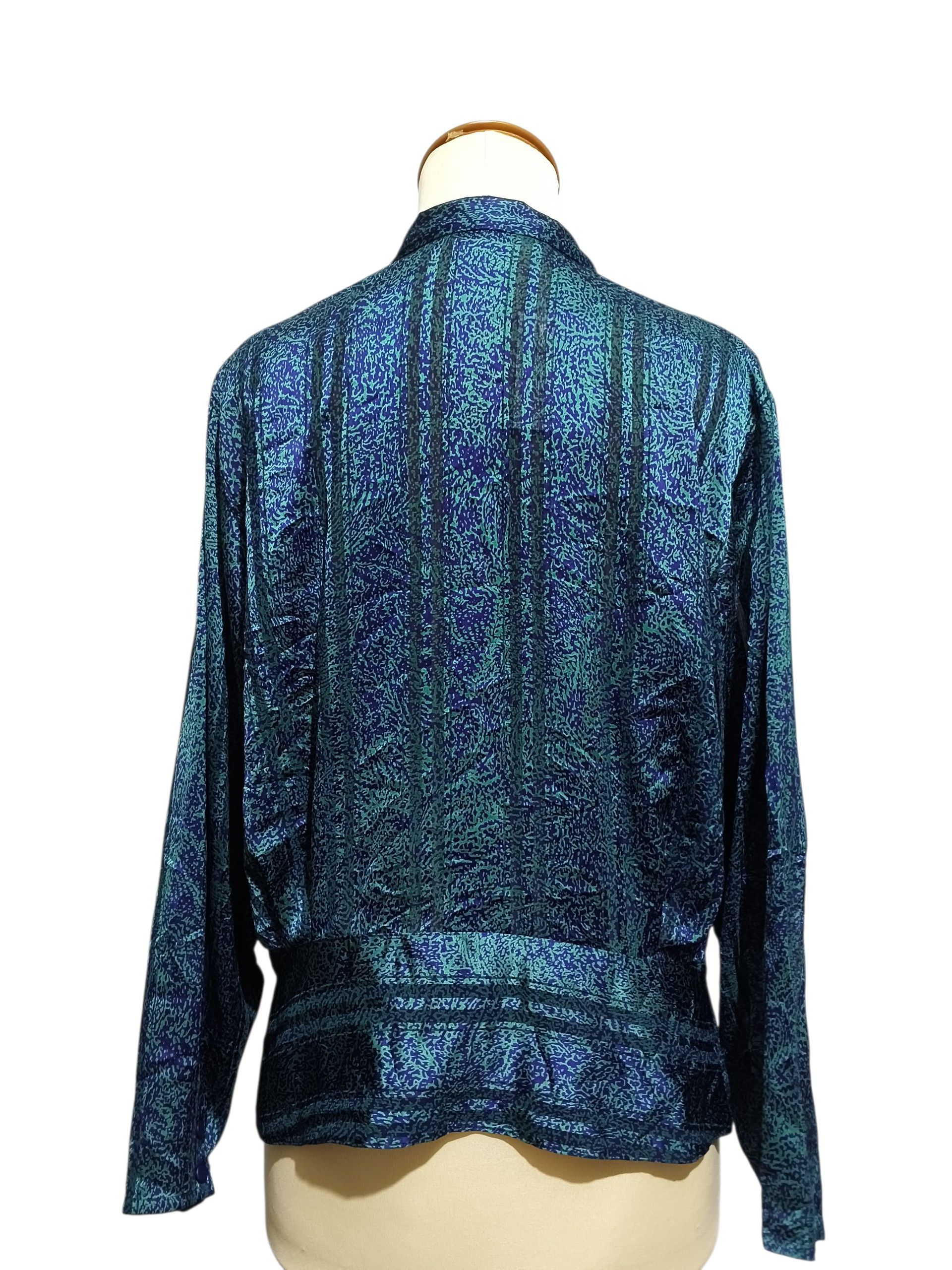 Pierre Balmain Vintage Pierre Balmain Blouses Size S / US 4 / IT 40 - 6 Thumbnail