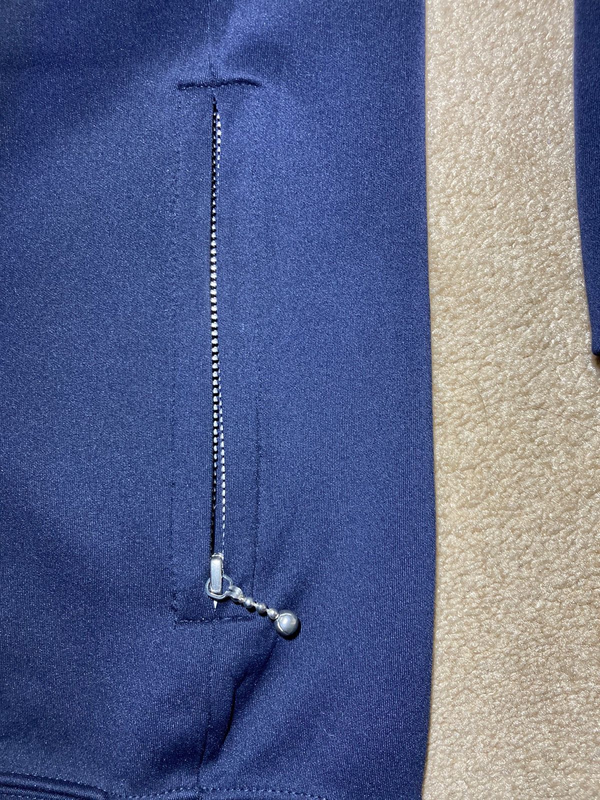 99%IS- SS17 99%IS Zipper Track Jacket Piping 2017 99percentis Navy Size US M / EU 48-50 / 2 - 4 Thumbnail