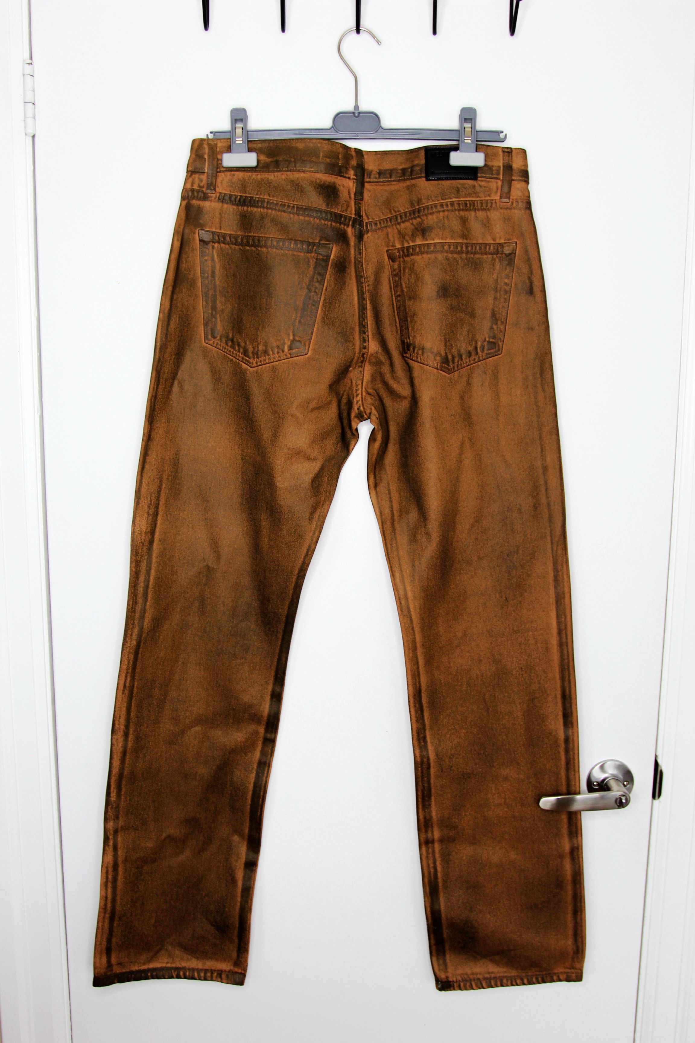 Helmut Lang BNWT AW24 HELMUT LANG WORKER JEANS 32 Size US 32 / EU 48 - 3 Thumbnail
