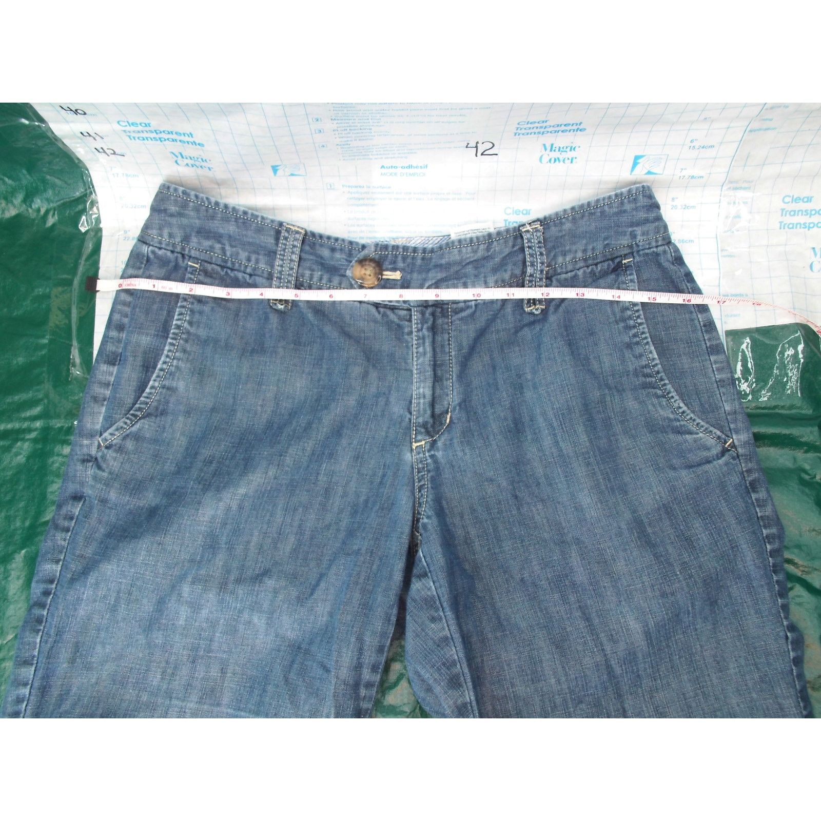 Eddie Bauer Eddie Bauer Shorts Size 4 Specially Dyed Flap Pockets Size 27" / US 4 / IT 40 - 3 Thumbnail