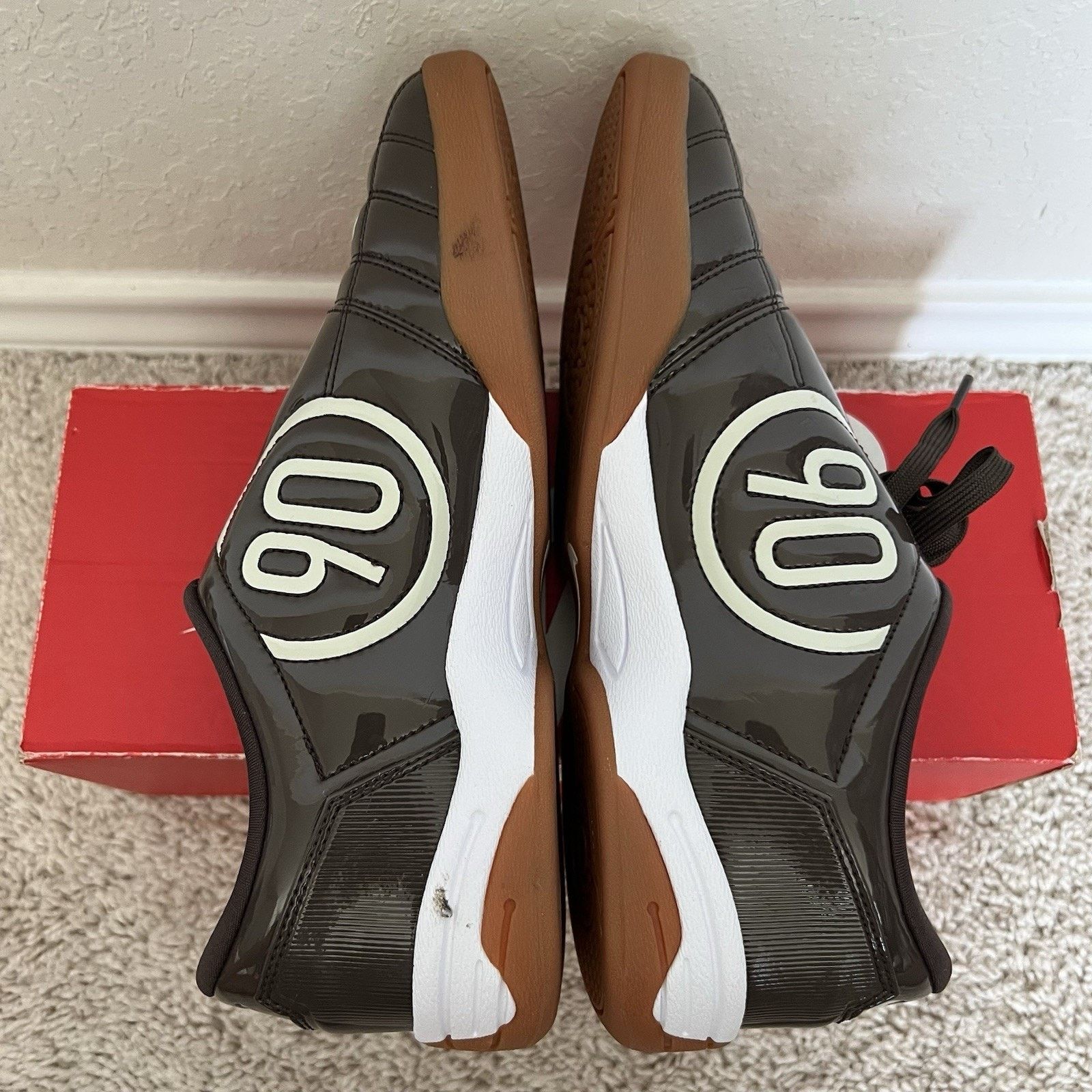 Nike Nike Total 90 3 SP Baroque Brown Gum Women’s Size 9.5 New Size US 9.5 / IT 39.5 - 6 Thumbnail