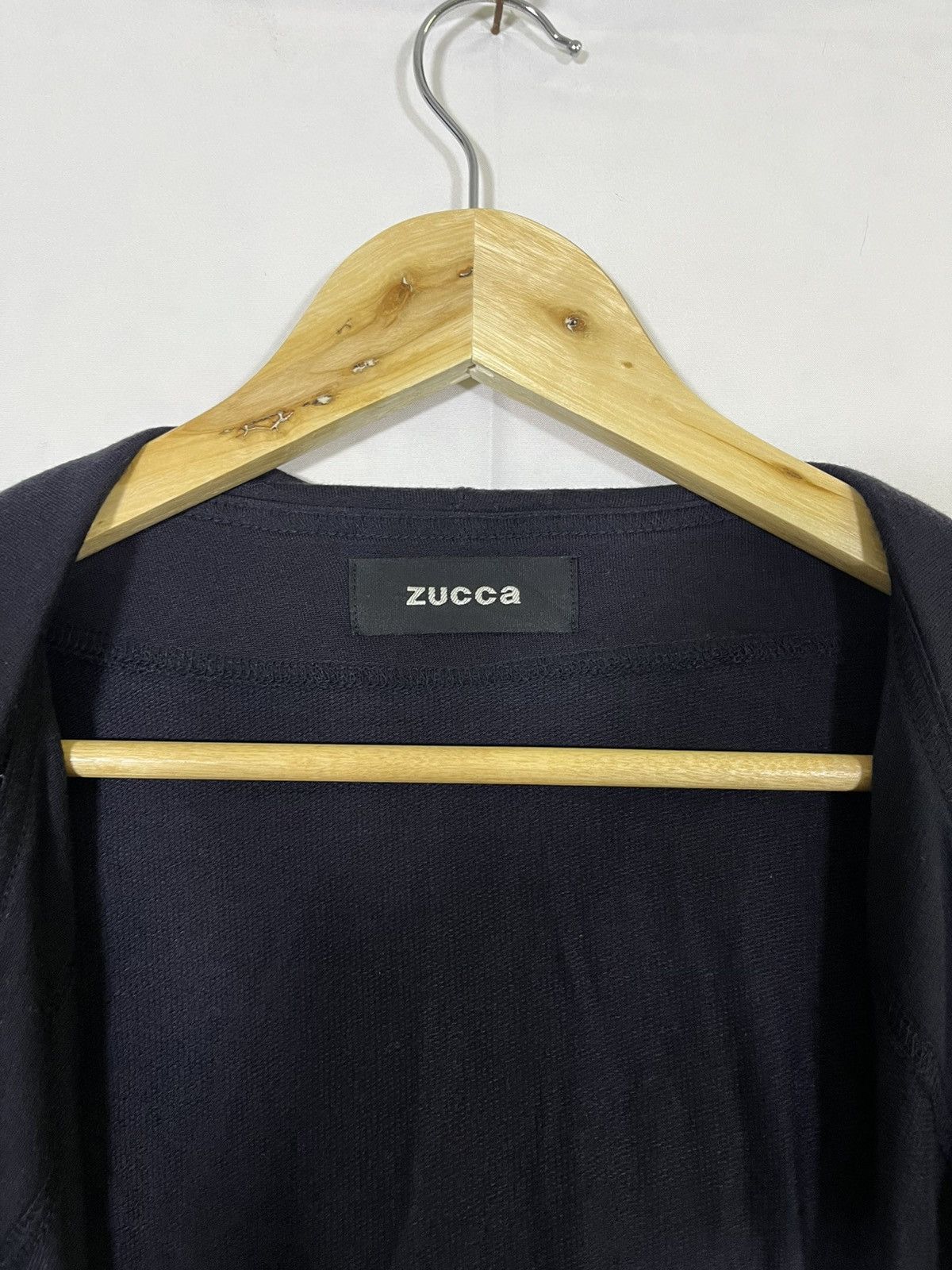 Zucca ZUCCA LONG JACKET/CARDIGAN Size M / US 6-8 / IT 42-44 - 4 Thumbnail