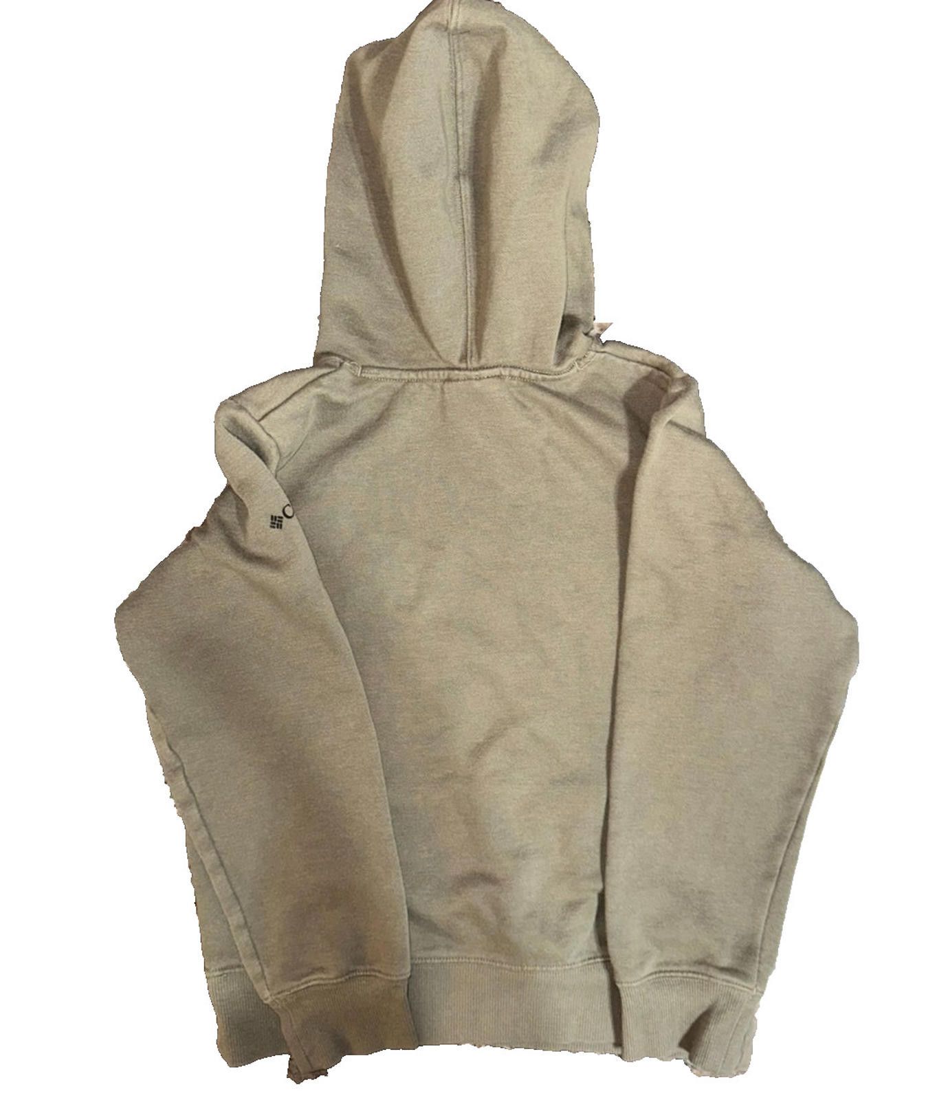 Columbia Columbia Youth Medium Pullover Adventure Style, Soft Cotton Size M / US 6-8 / IT 42-44 - 5 Thumbnail