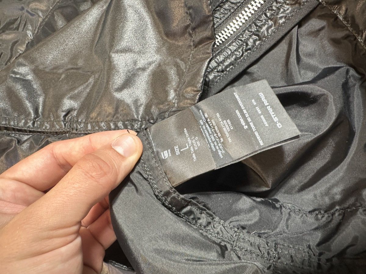G-Star × Vintage Vintage G-Star Raw Nylon Jacket Rare Streetwear USA M Style Size US M / EU 48-50 / 2 - 6 Thumbnail