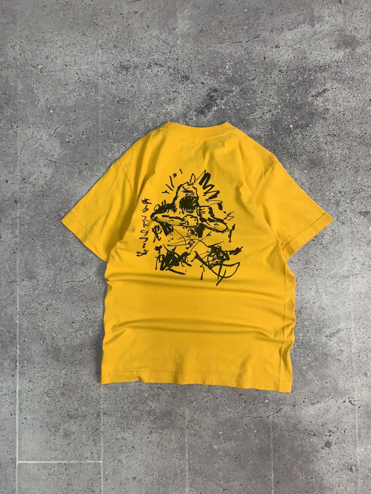 Vintage × Xlarge Vintage Y2K T-shirt X-large sk8 y2k opium style streetwear Size US S / EU 44-46 / 1 - 14 Thumbnail