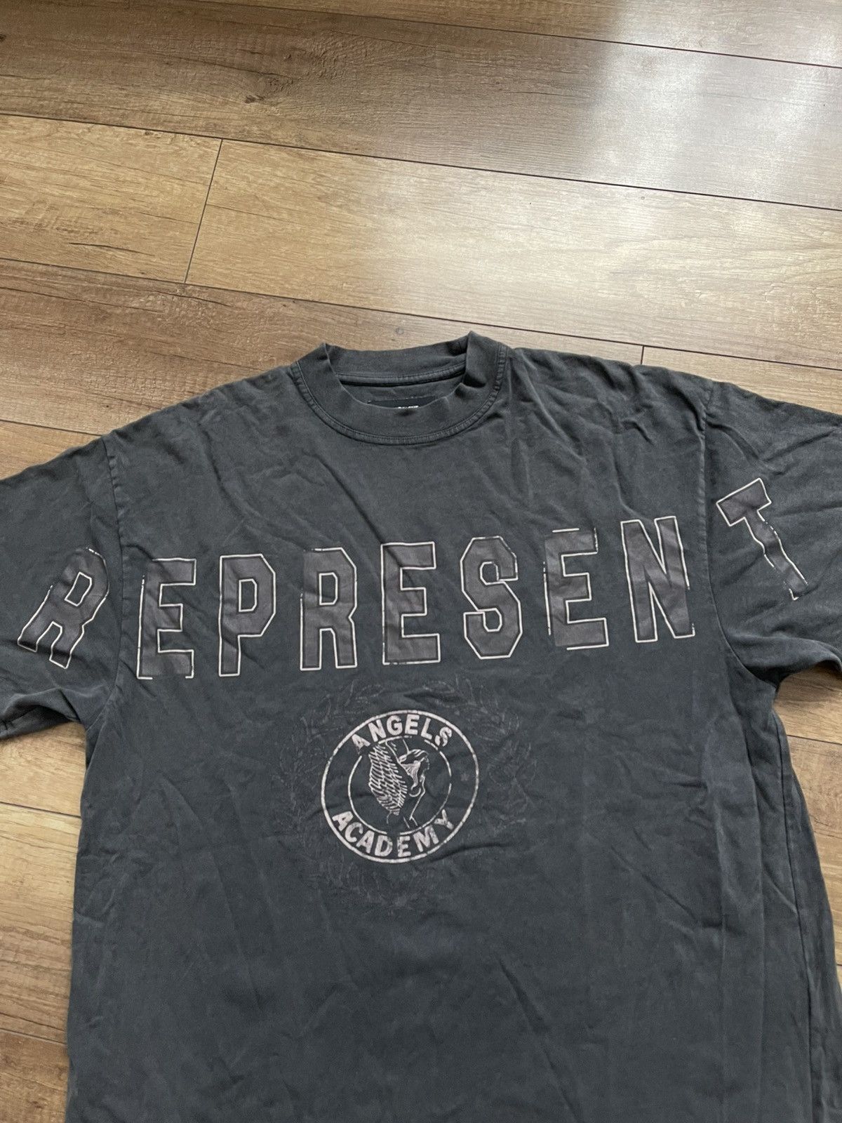 Represent Clo. Represent Clo Angels Academy T-Shirt Tee Size US M / EU 48-50 / 2 - 7 Thumbnail