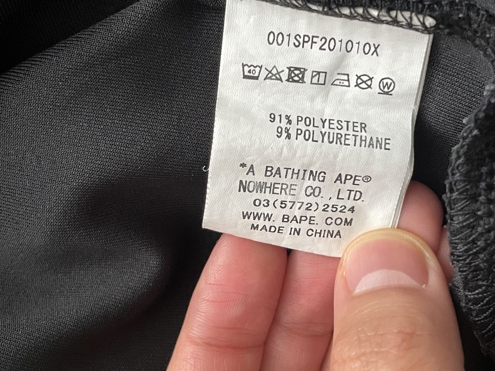 Bape 1st Camo Side Shark Jersey Shorts Size US 34 / EU 50 - 5 Thumbnail