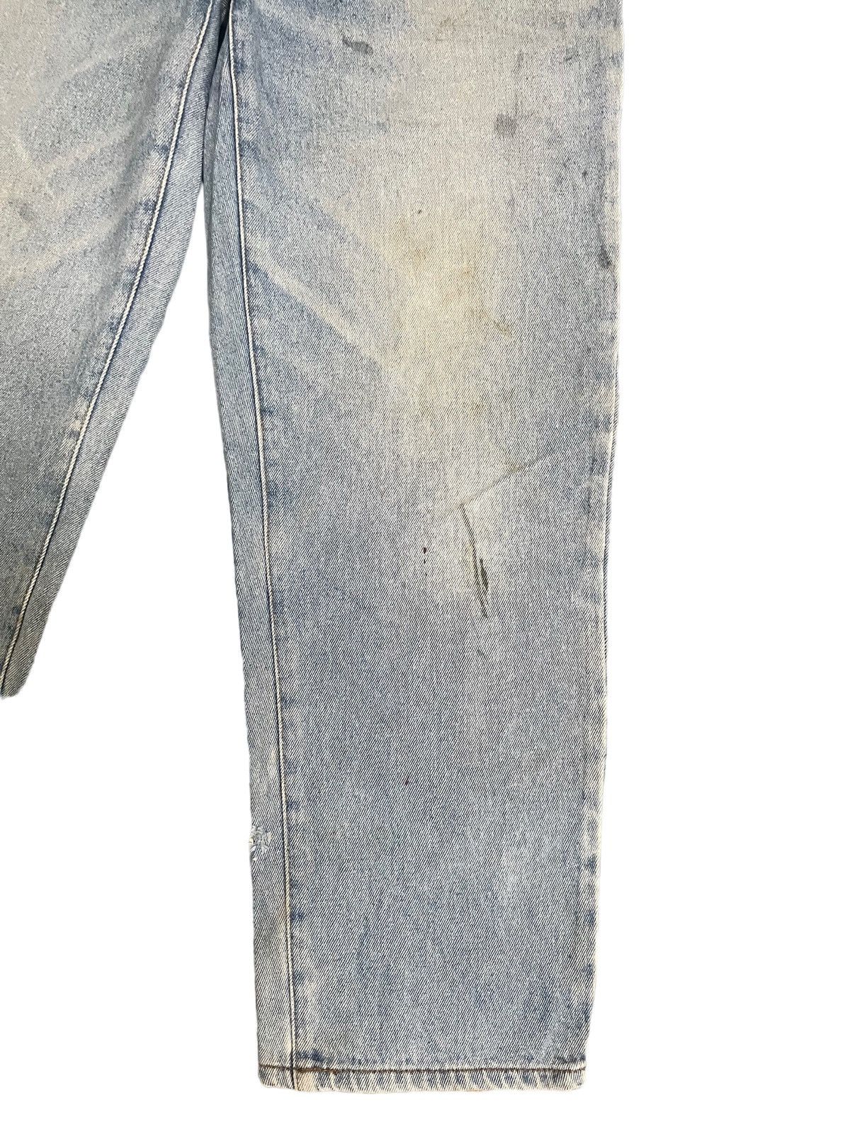 Japanese Brand Japanese Brand Baggy Style Jeans Size US 29 - 4 Thumbnail