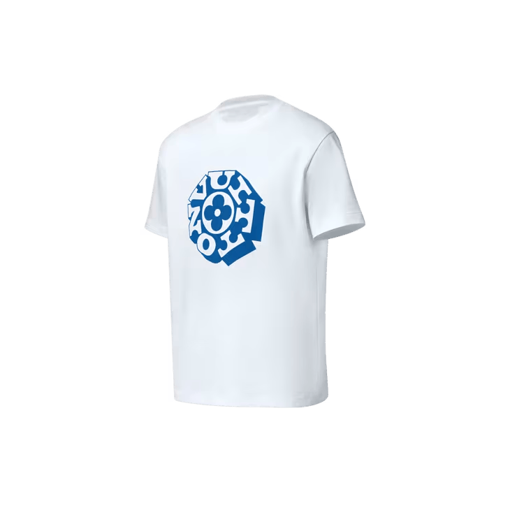 Printed Signature T-Shirt
