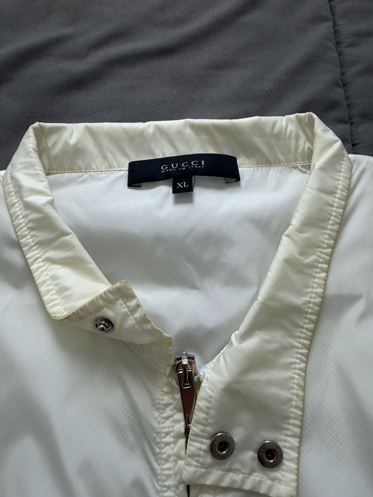 Gucci Gucci Lightweight Jacket Size US M / EU 48-50 / 2 - 3 Thumbnail