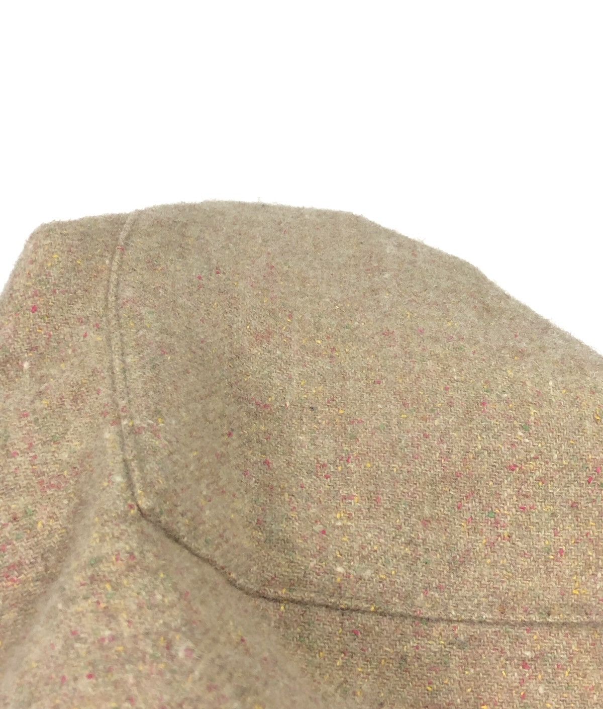 Issey Miyake RARE🔥AW2012 ISSEY MIYAKE PLANTATION WOOL KNIT LIGHT JACKET Size M / US 6-8 / IT 42-44 - 9 Thumbnail