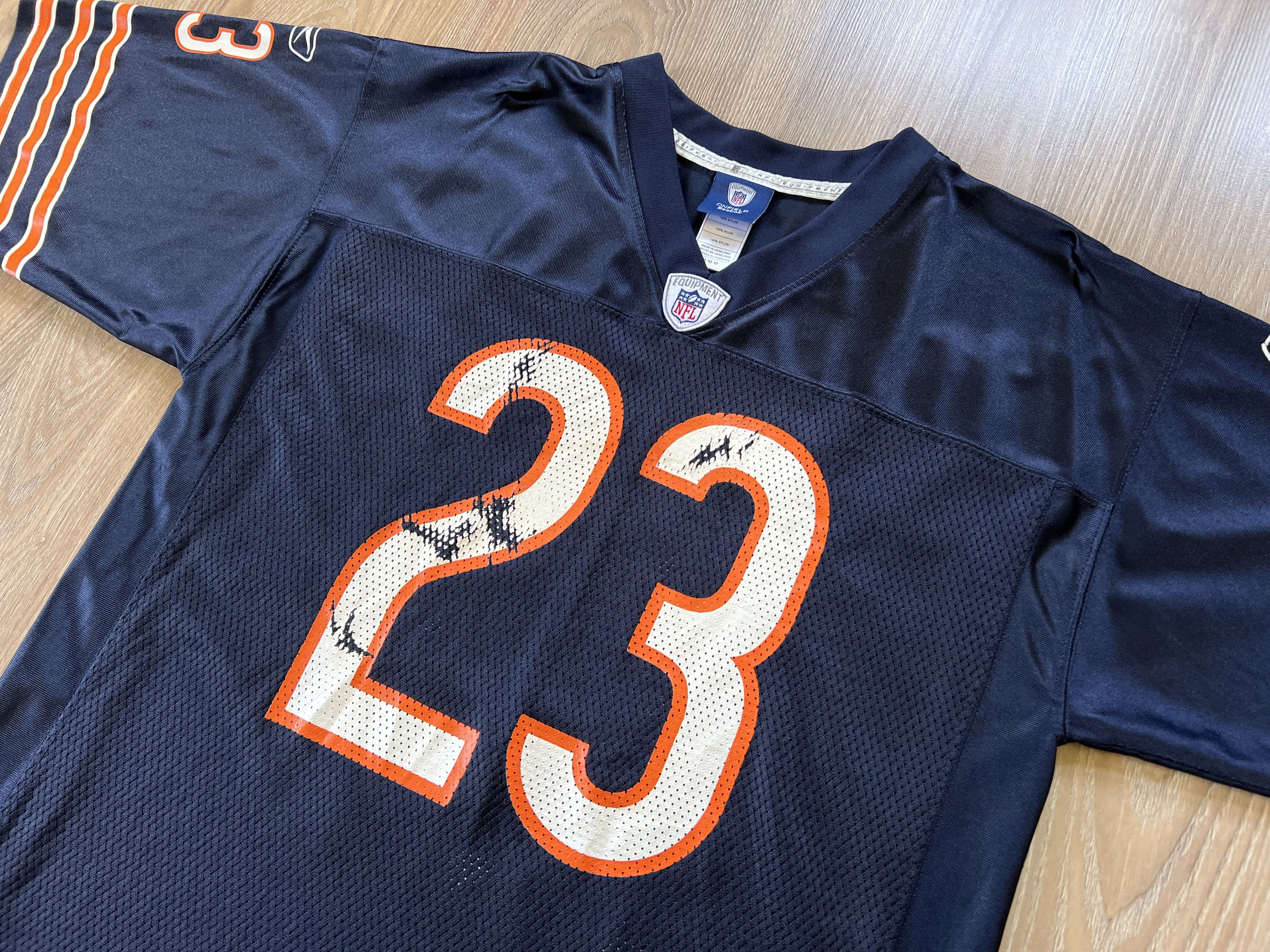 NFL × Reebok × Vintage Reebok NFL Chicago Bears Devin Hester #23 Jersey Size US M / EU 48-50 / 2 - 4 Thumbnail
