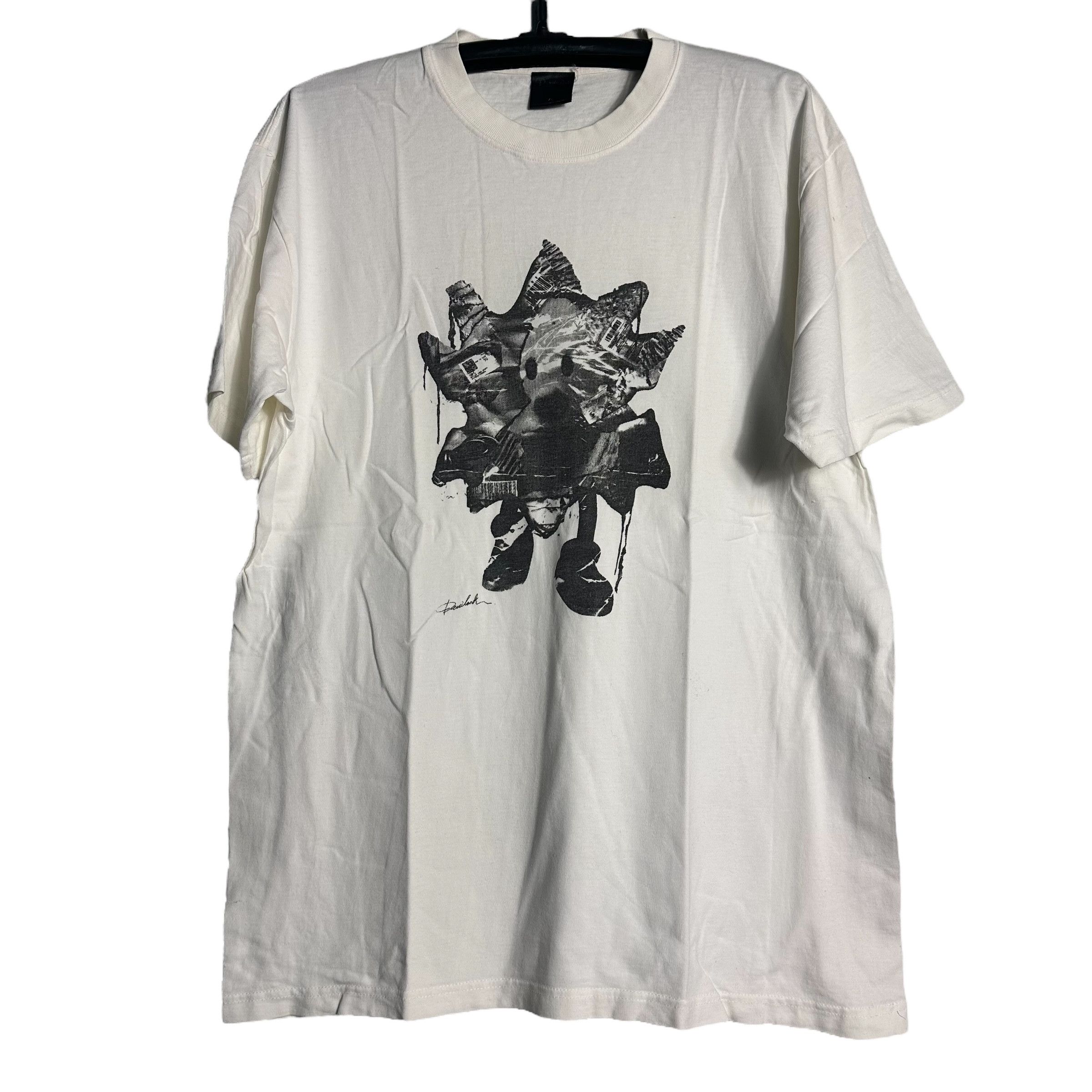 Devilock 🔥RARE🔥Vintage Devilock Palm Boy Logo Shirt Size US XL / EU 56 / 4 - 1 Thumbnail