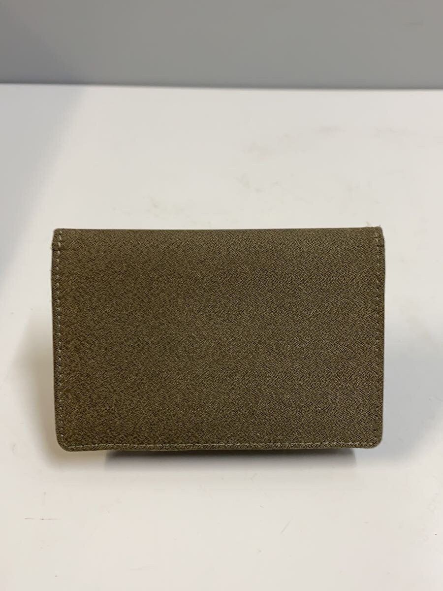Jean Paul Gaultier Badge Logo Leather Card Wallet Size ONE SIZE - 2 Thumbnail
