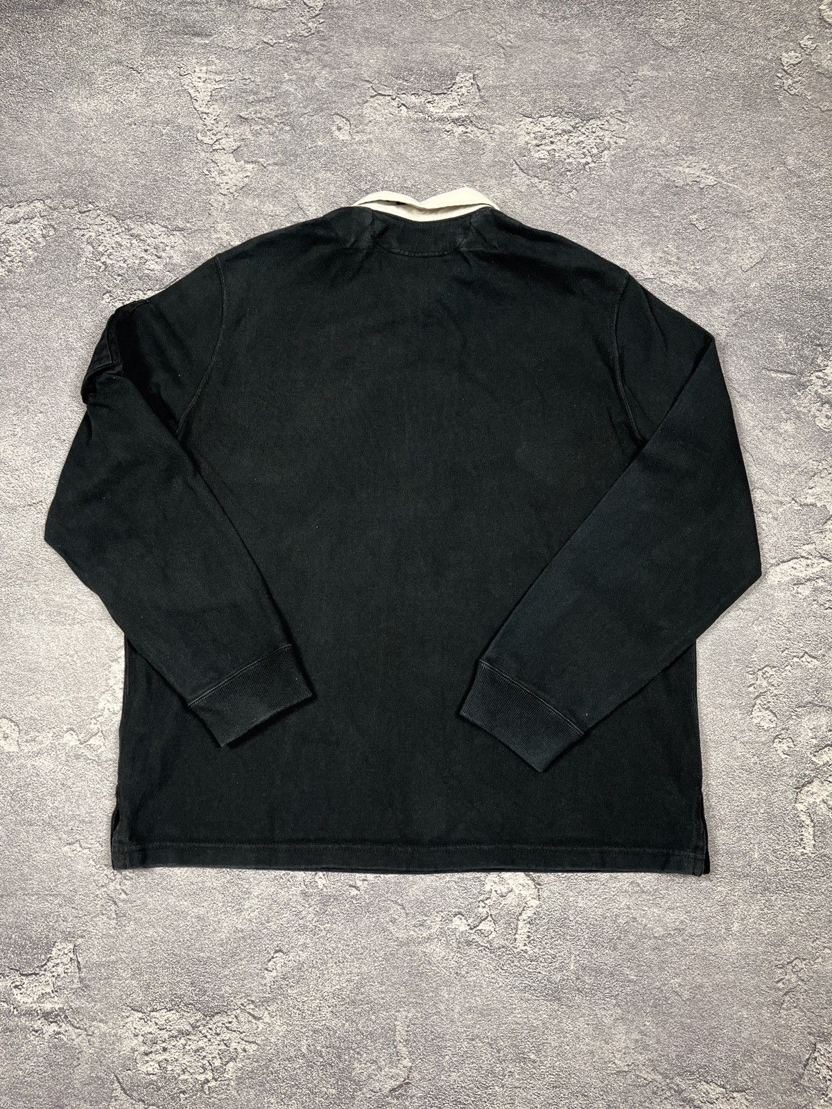 Polo Ralph Lauren Vintage Polo Ralph Lauren 381 Bleecker NYC Zip Up Sweater RL Size US XL / EU 56 / 4 - 4 Thumbnail