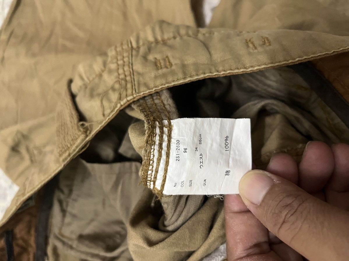 Engineered Garments Military Surplus Tactical Cargo Pants – Multi Pocket Utility Size US 34 / EU 50 - 7 Thumbnail