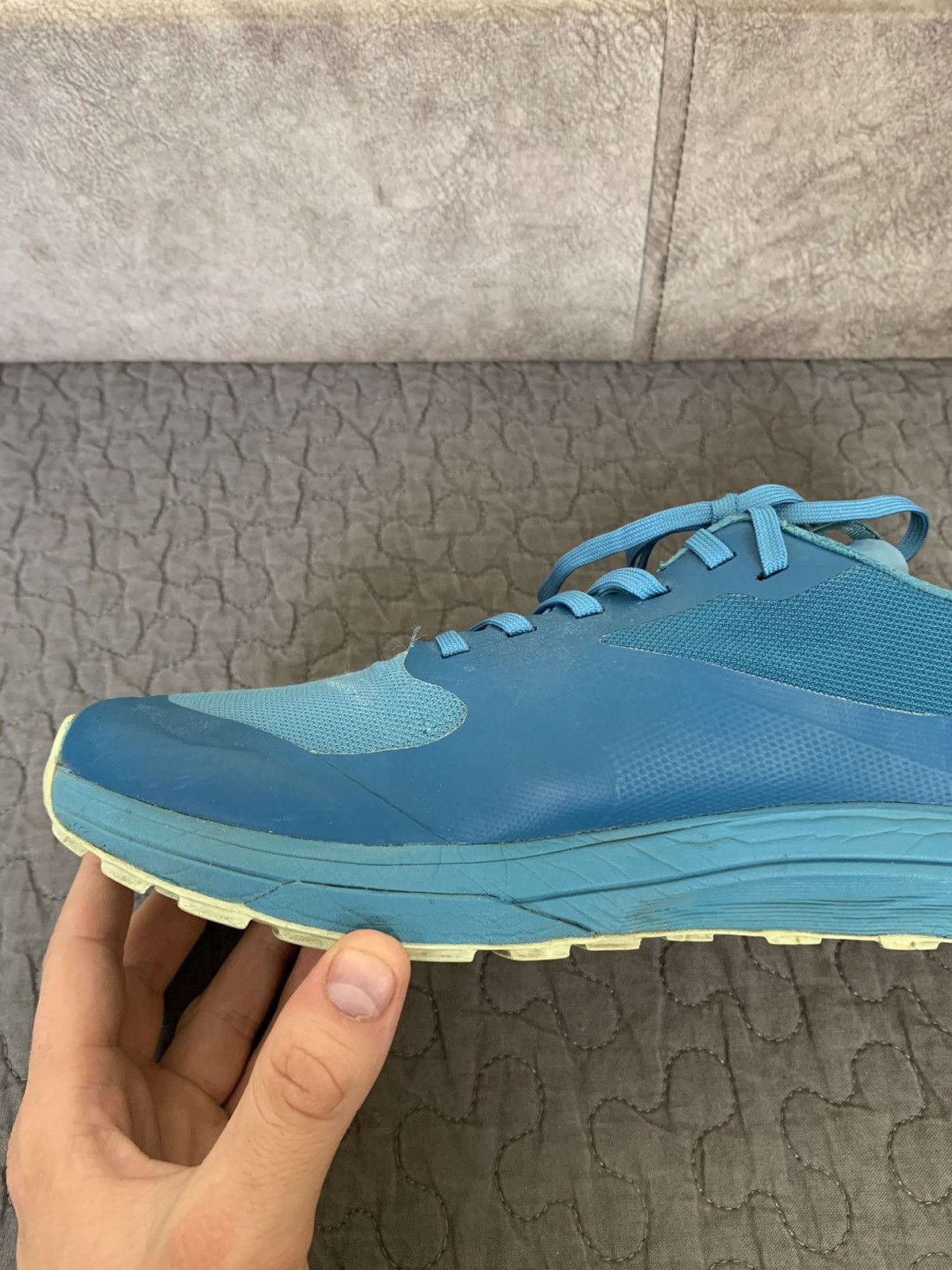 Arc'teryx Arcteryx Norvan LD 2 Sneakers Size 42 2/3 Size US 10 / EU 43 - 23 Thumbnail
