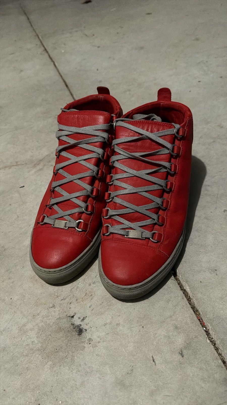Balenciaga Balenciaga Arenas Size US 8.5 / EU 41-42 - 1 Thumbnail