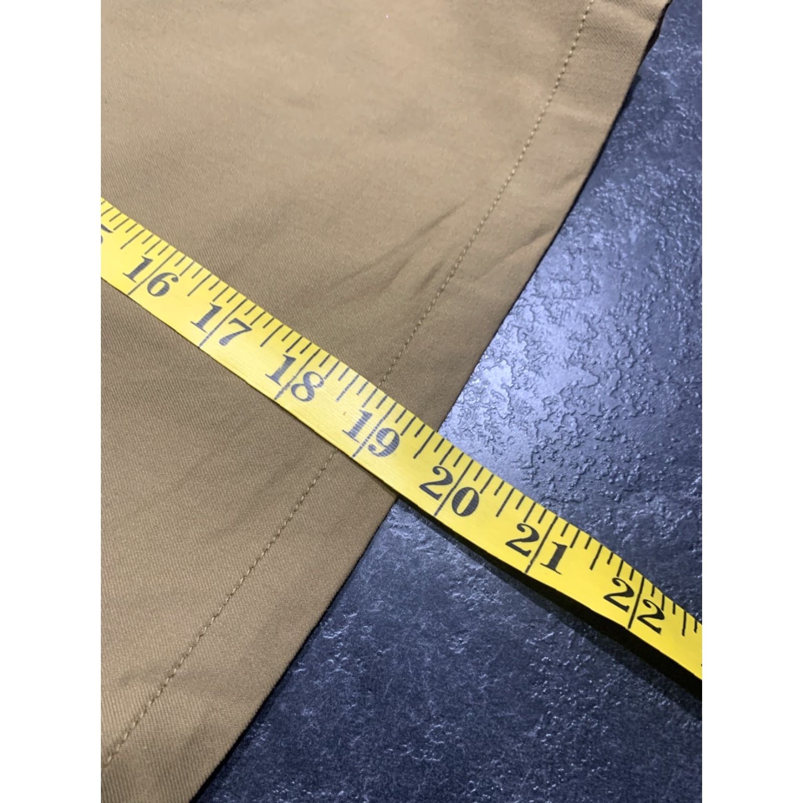 Orvis Orvis Men’s 40 Casual Fly Fishing Shorts Chino Light Brown Beige Size US 40 / EU 56 - 7 Thumbnail