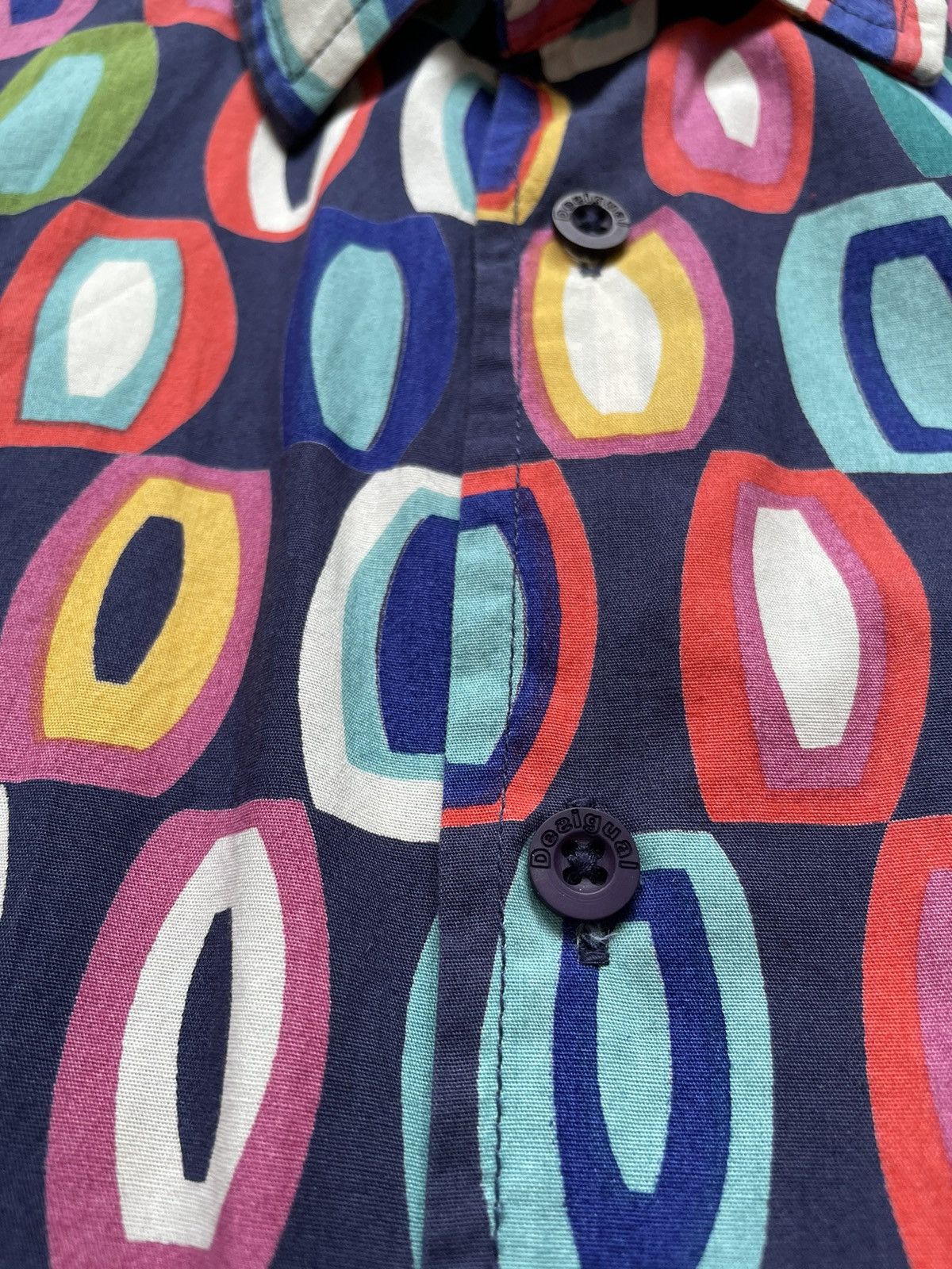 Designer × Desigual Desigual shirts long sleeve L Size US L / EU 52-54 / 3 - 5 Thumbnail