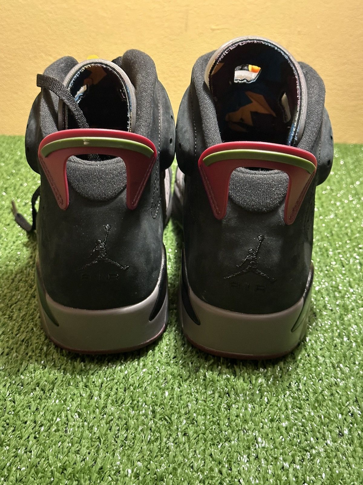 Jordan Brand × Nike Nike Jordan 6 Retro ‘Bourdeux’ Size US 11 / EU 44 - 4 Thumbnail