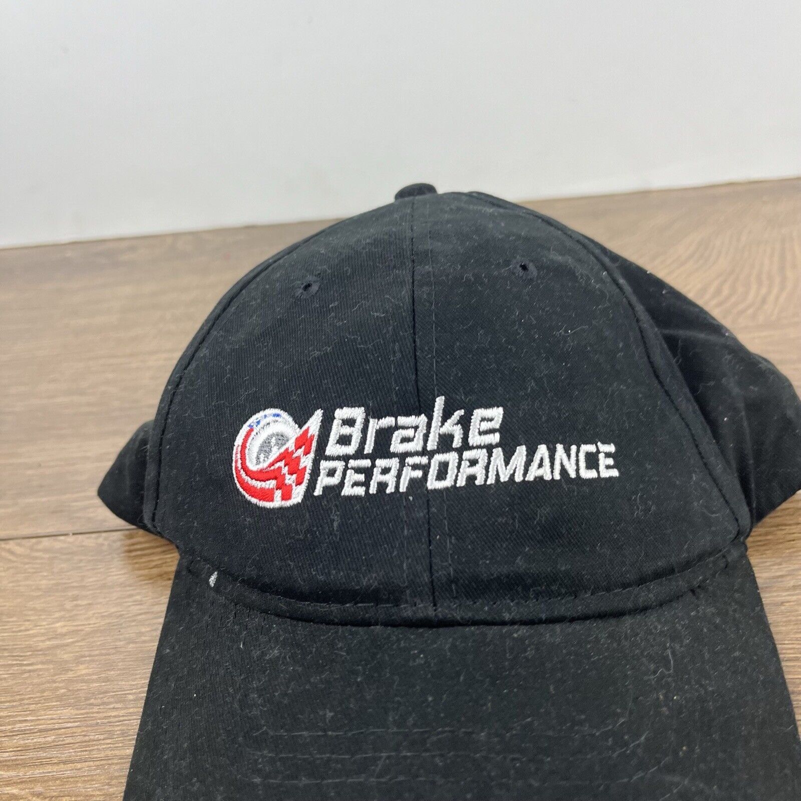 Other Brake Performance Hat Black Cap Hat Adjustable Hat Black Adu Size ONE SIZE - 7 Thumbnail