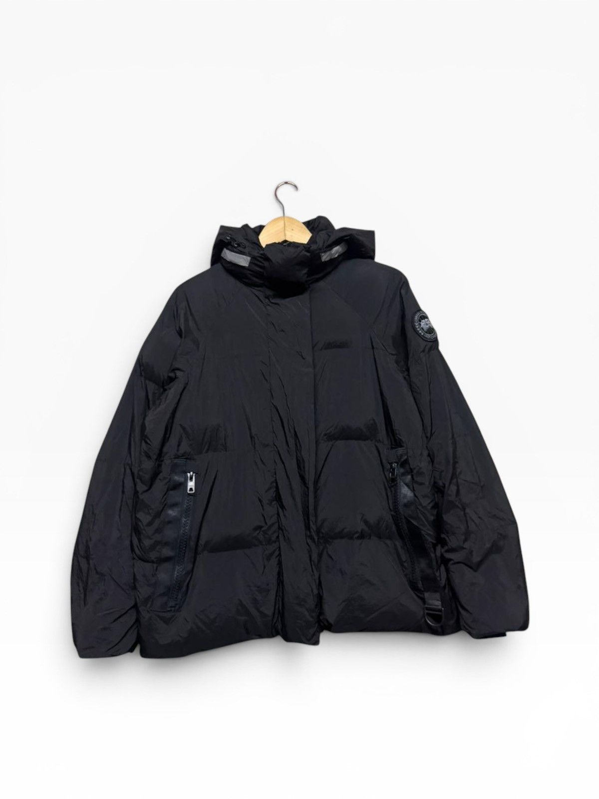 Canada Goose Canada Goose Junction Bomber Black Label Jacket Size US M / EU 48-50 / 2 - 5 Thumbnail