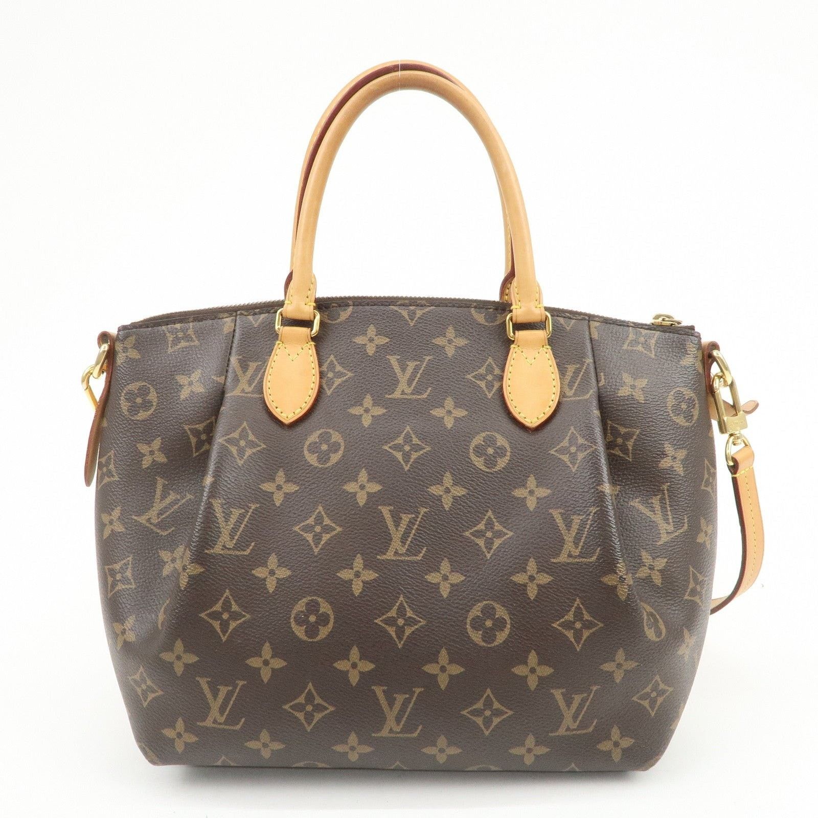 Louis Vuitton Louis Vuitton Monogram Turenne PM Satchel Size ONE SIZE - 2 Thumbnail
