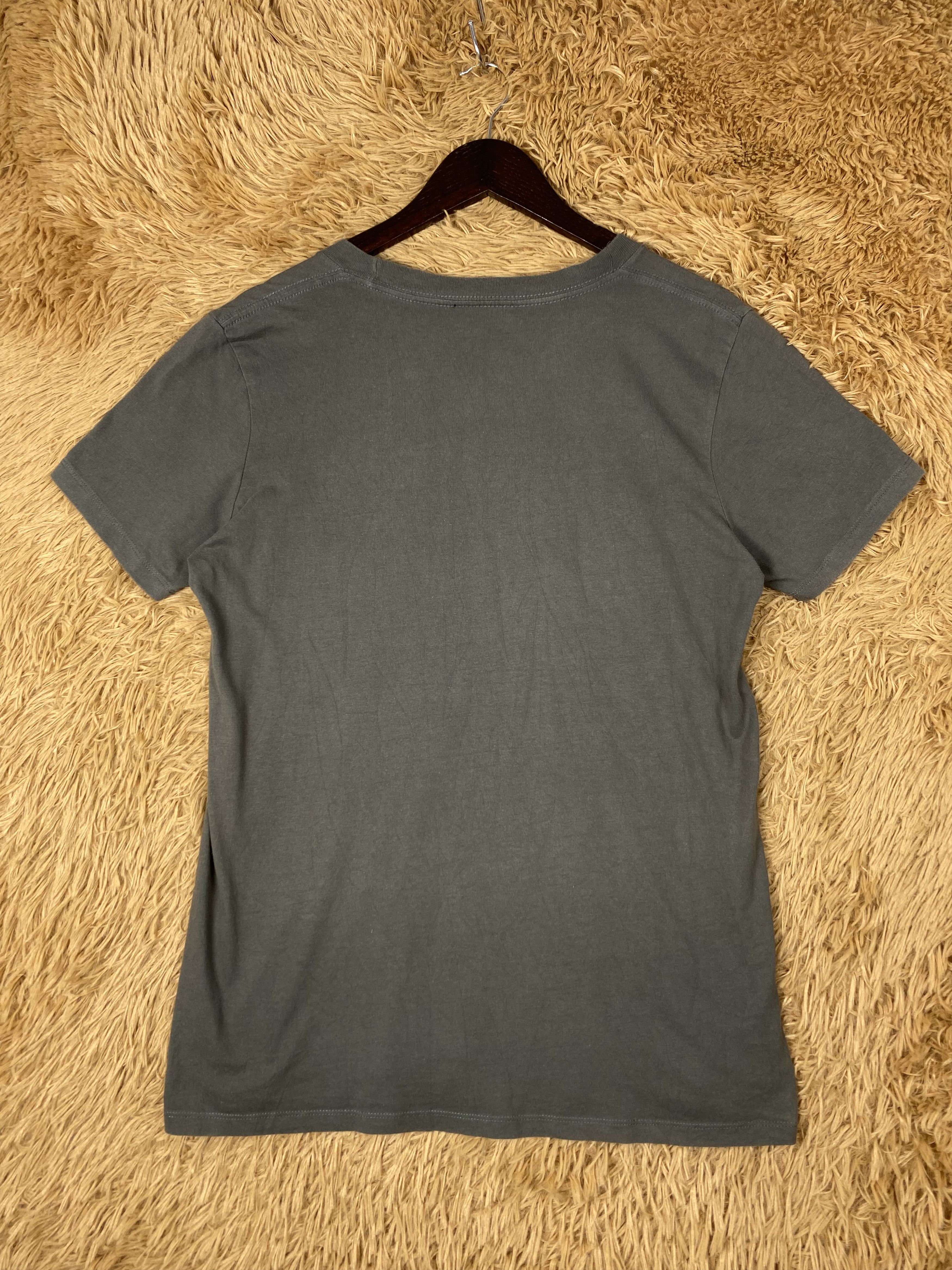 Nirvana Vintage Nirvana Short Sleeve T-Shirts PT0071 Size US XL / EU 56 / 4 - 4 Thumbnail
