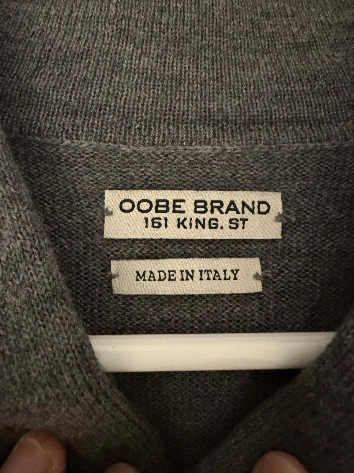 Other Oobe Sweater Size US M / EU 48-50 / 2 - 3 Thumbnail