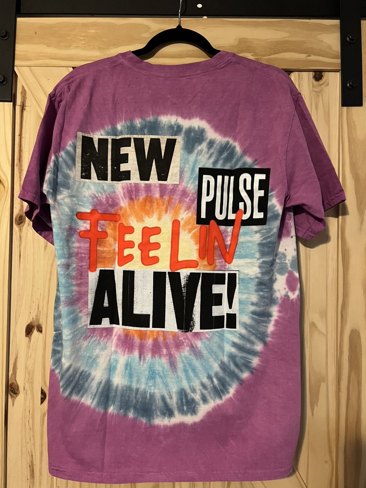 Travis Scott Travis Scott Astroworld Festival Run Austin Exclusive tee Size US S / EU 44-46 / 1 - 2 Thumbnail