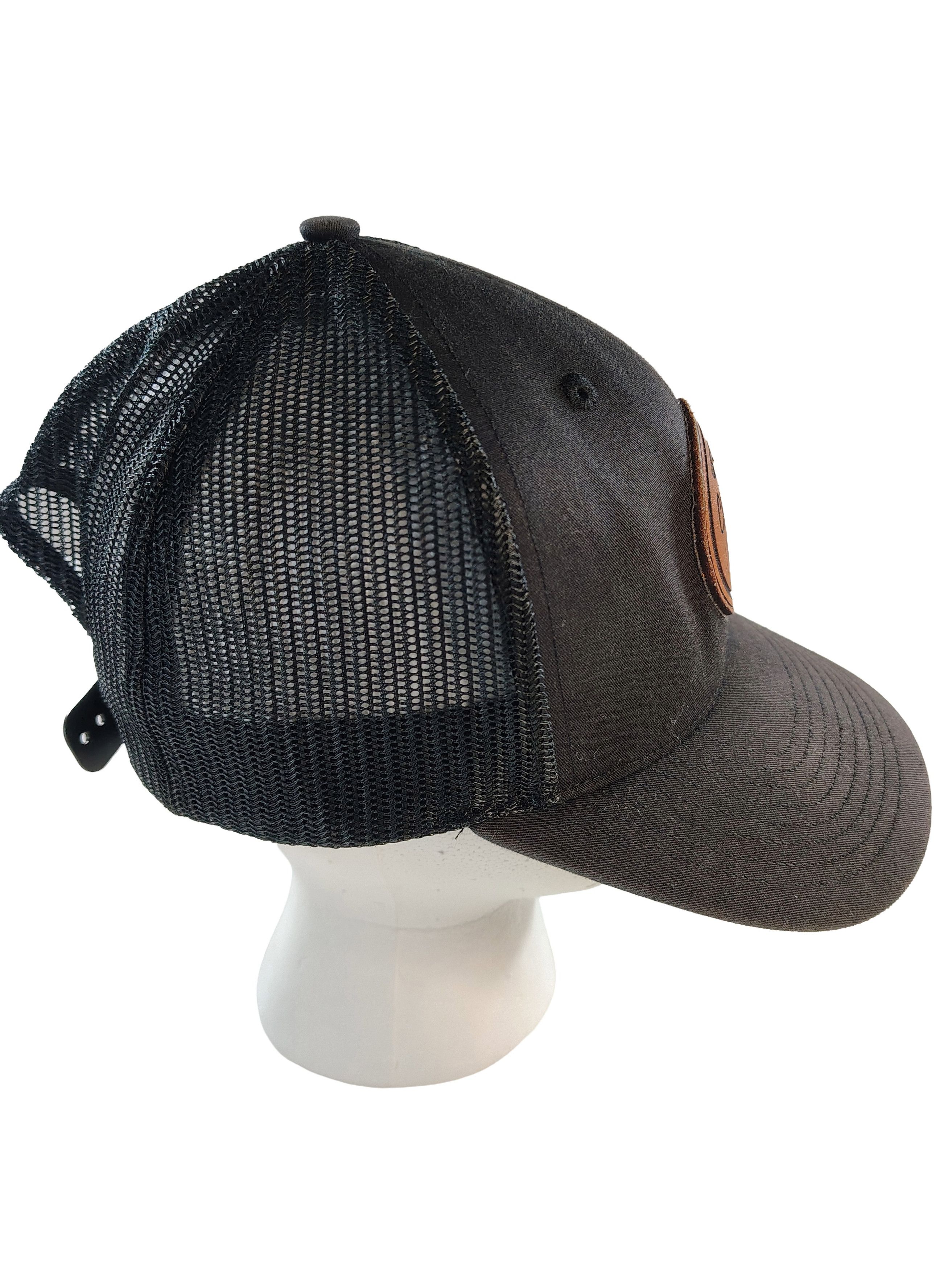 Other Men's Black BS (Bullshit) Coffee Co. Hat Size ONE SIZE - 4 Thumbnail