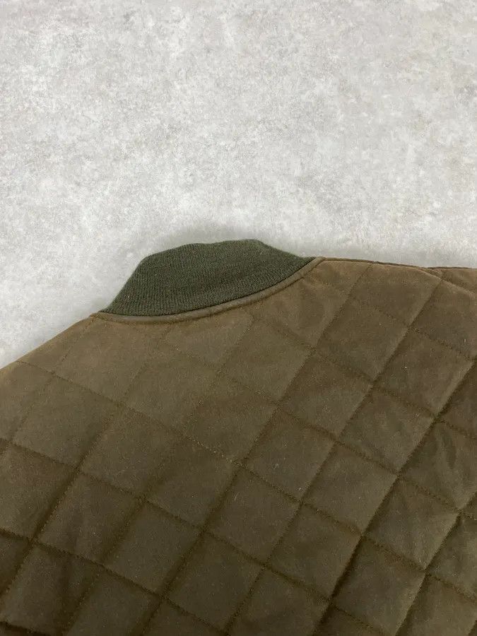 Polo Ralph Lauren Ralph Lauren Extra Green Aviator Bomber Jacket Size US L / EU 52-54 / 3 - 7 Thumbnail