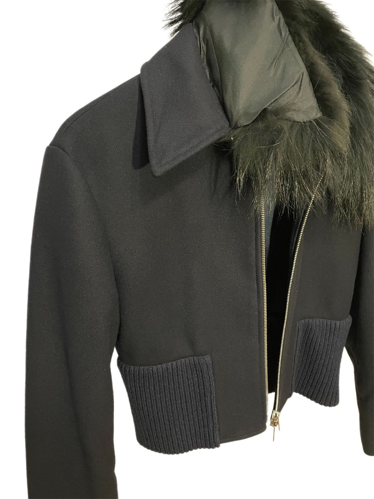 Prada Prada wool jacket fw13 Size S / US 4 / IT 40 - 4 Thumbnail