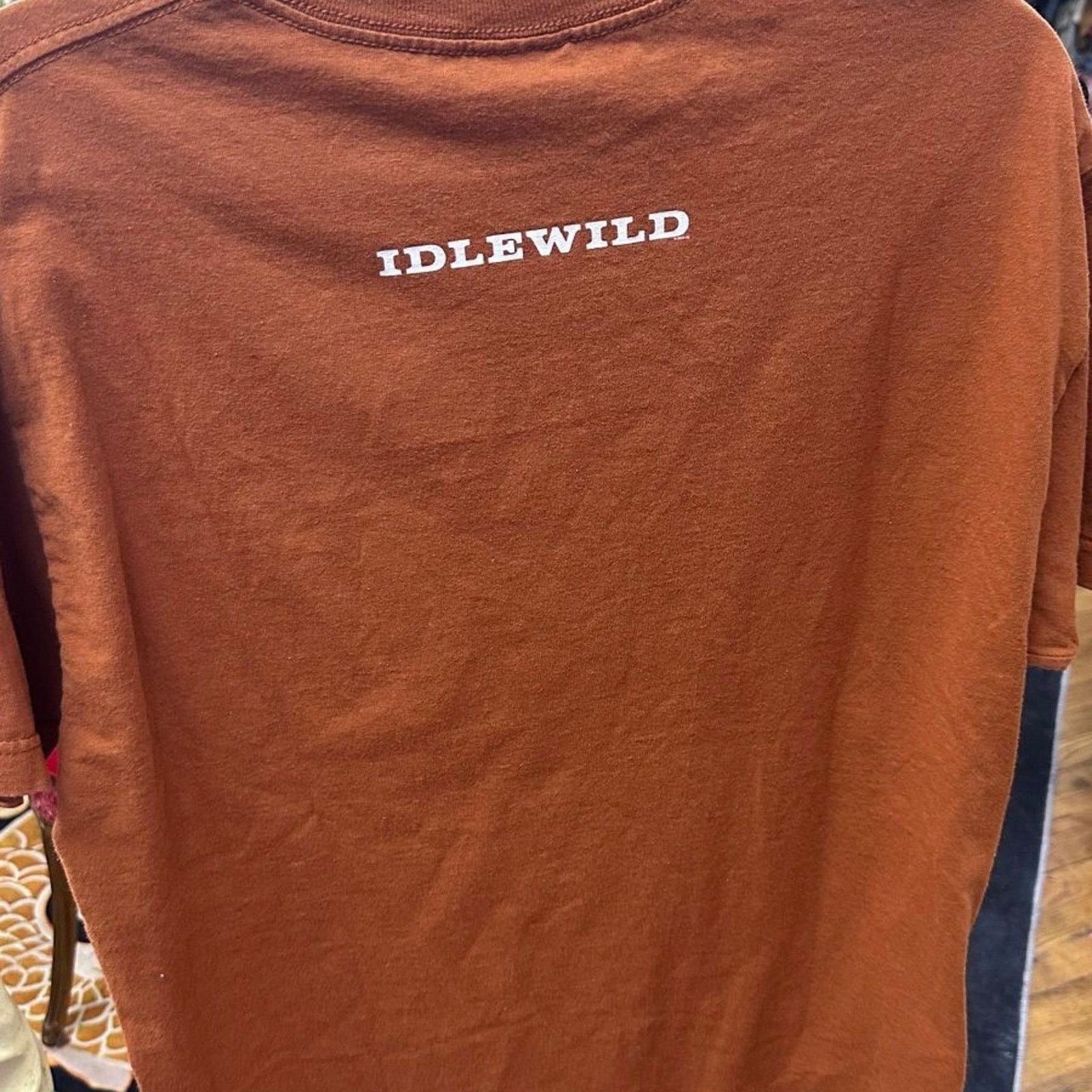 AAA Vintage OutKast Idlewild promo shirt Size US L / EU 52-54 / 3 - 5 Thumbnail