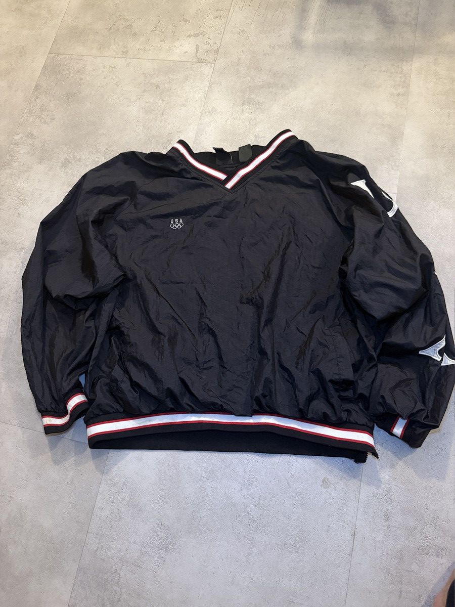 JCPenney Vintage JC Penny USA Olympic Windbreaker JacketAdult Size m Size US L / EU 52-54 / 3 - 2 Thumbnail