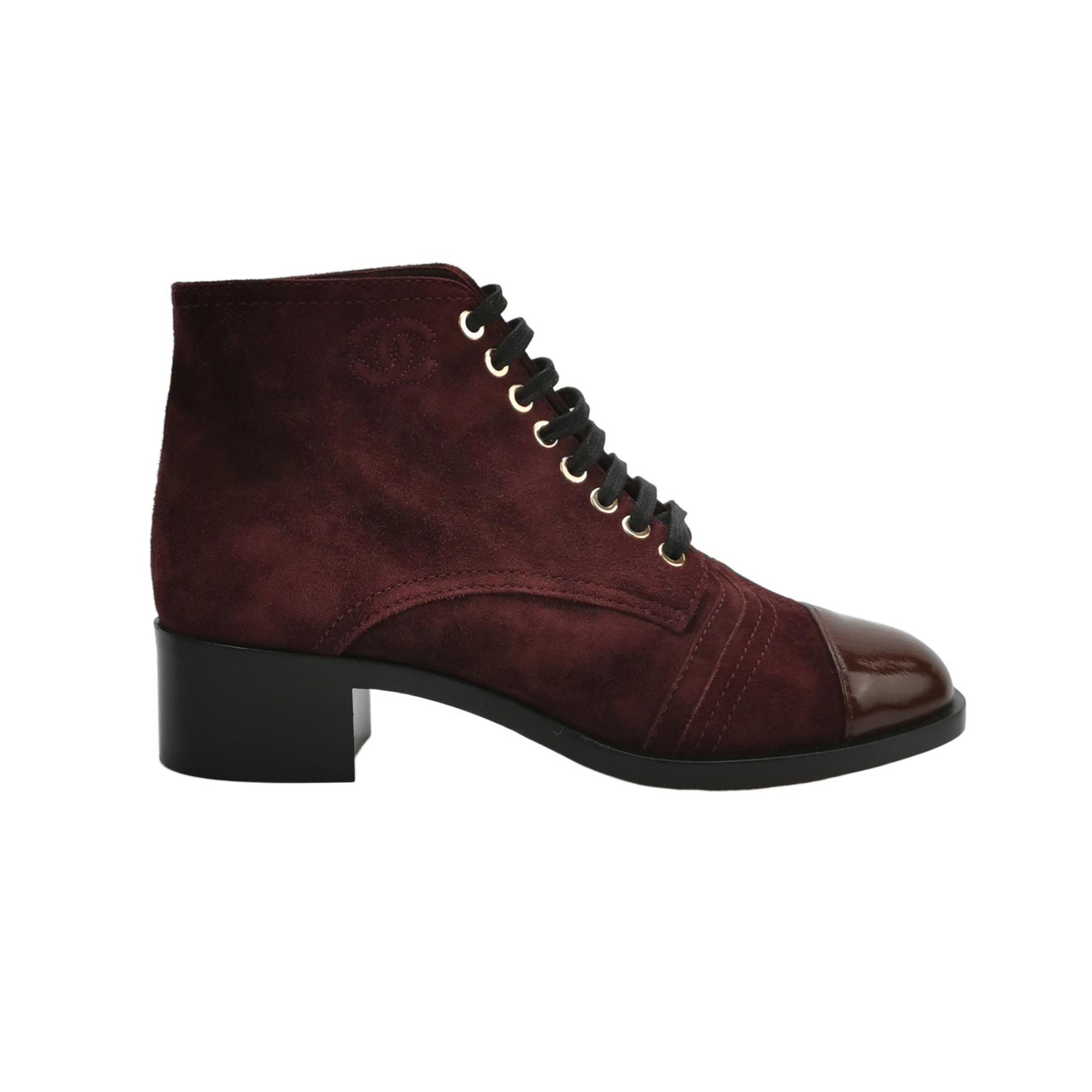 Chanel Chanel Women 7-5 Boots Size US 7.5 / IT 37.5 - 1 Thumbnail