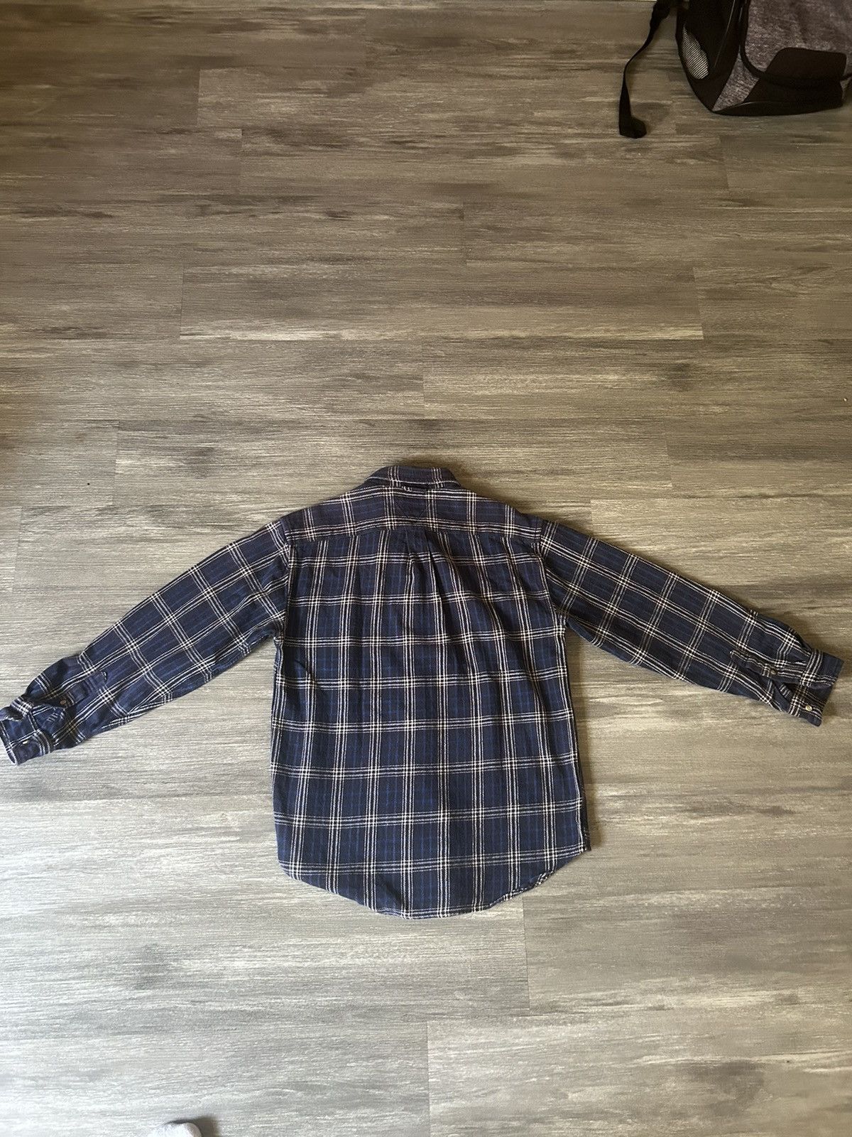 Tommy Hilfiger Tommy Hilfiger Flannel Size US S / EU 44-46 / 1 - 2 Thumbnail