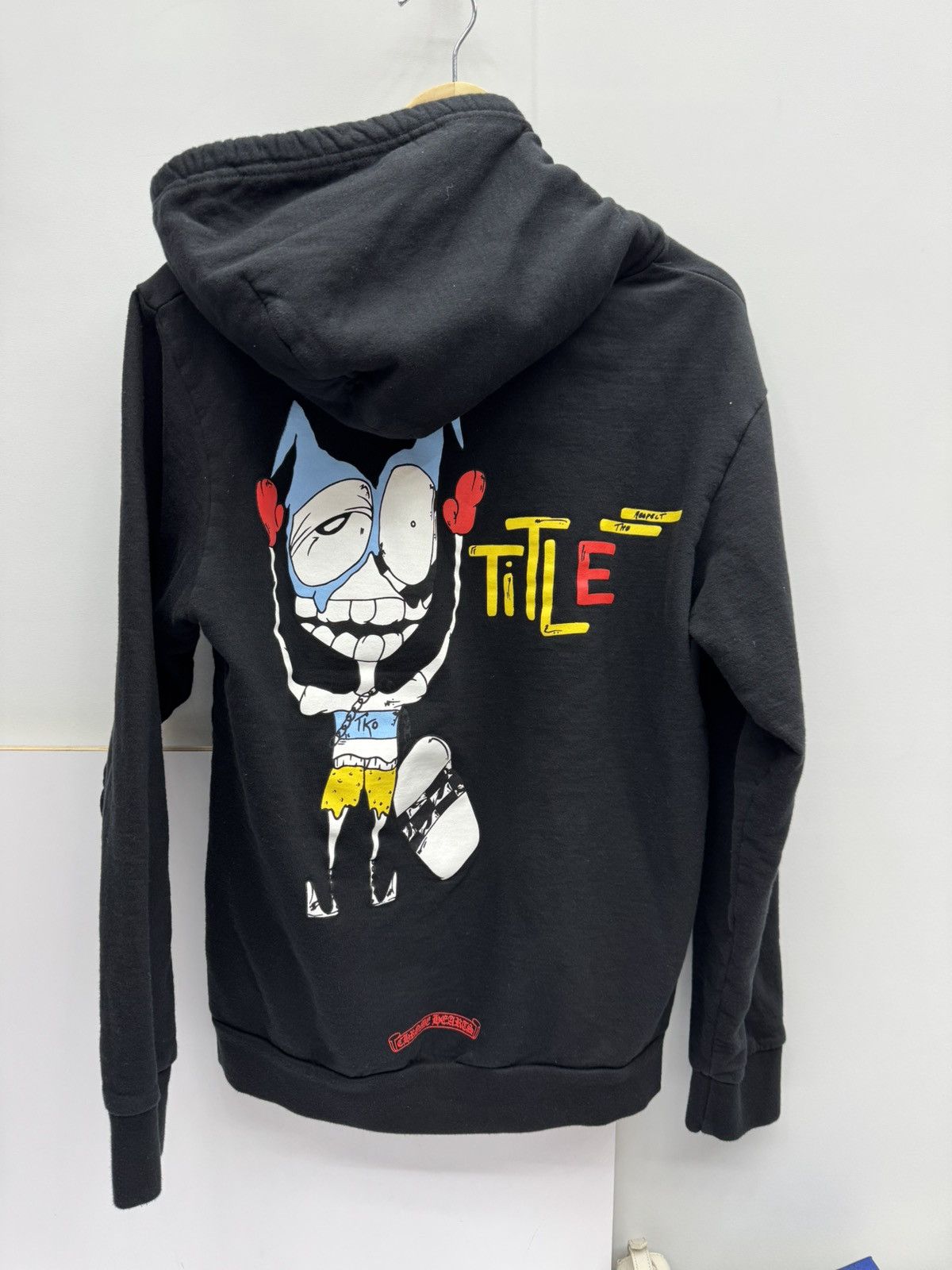 Chrome Hearts Matty boy tko hoodie Size US L / EU 52-54 / 3 - 1 Thumbnail
