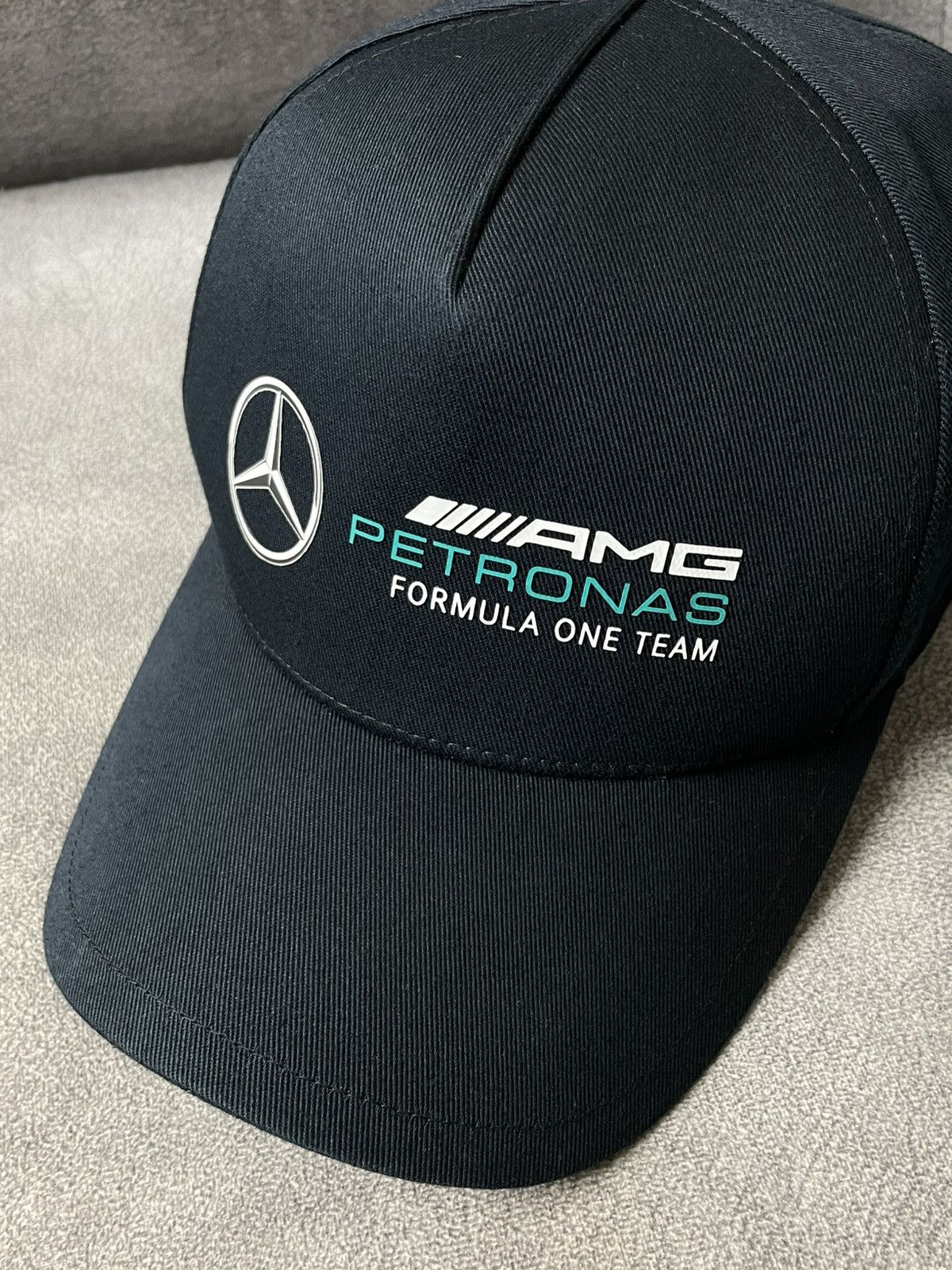 Formula 1 × Mercedes-Benz Mercedes Benz Cap AMG Petronas Formula 1 Size ONE SIZE - 3 Thumbnail