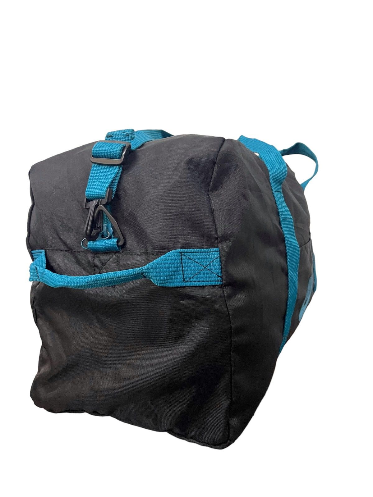 Nike × Vintage 90s Nike Gym Traveller Bag Size ONE SIZE - 2 Thumbnail