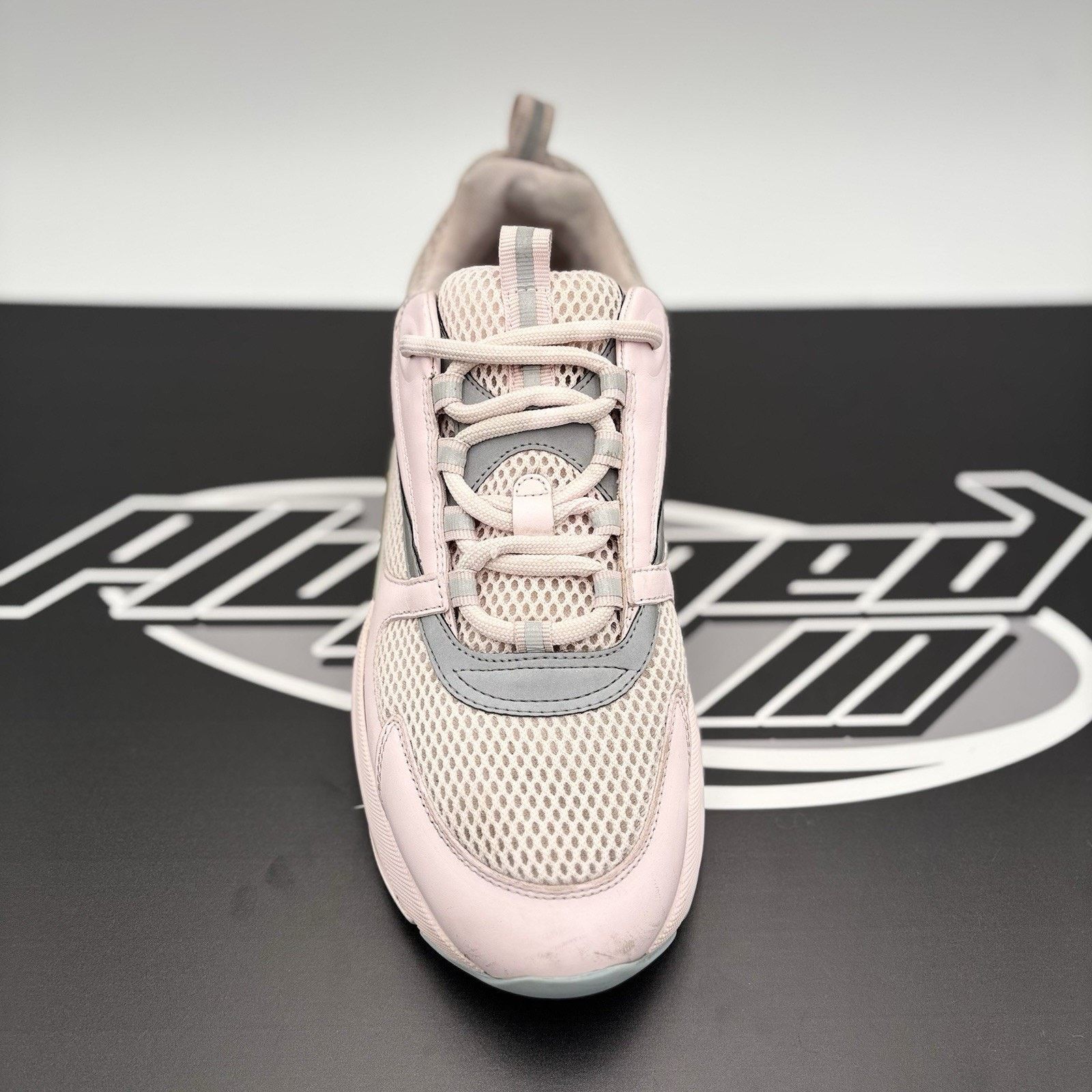 Dior Dior B22 Sneaker ' Pink ' | GOOD CONDITION! Size US 11 / EU 44 - 5 Thumbnail