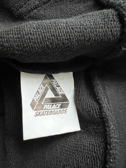 Palace Palace x Cannondale Hoodie, Black, Size M | Grailed