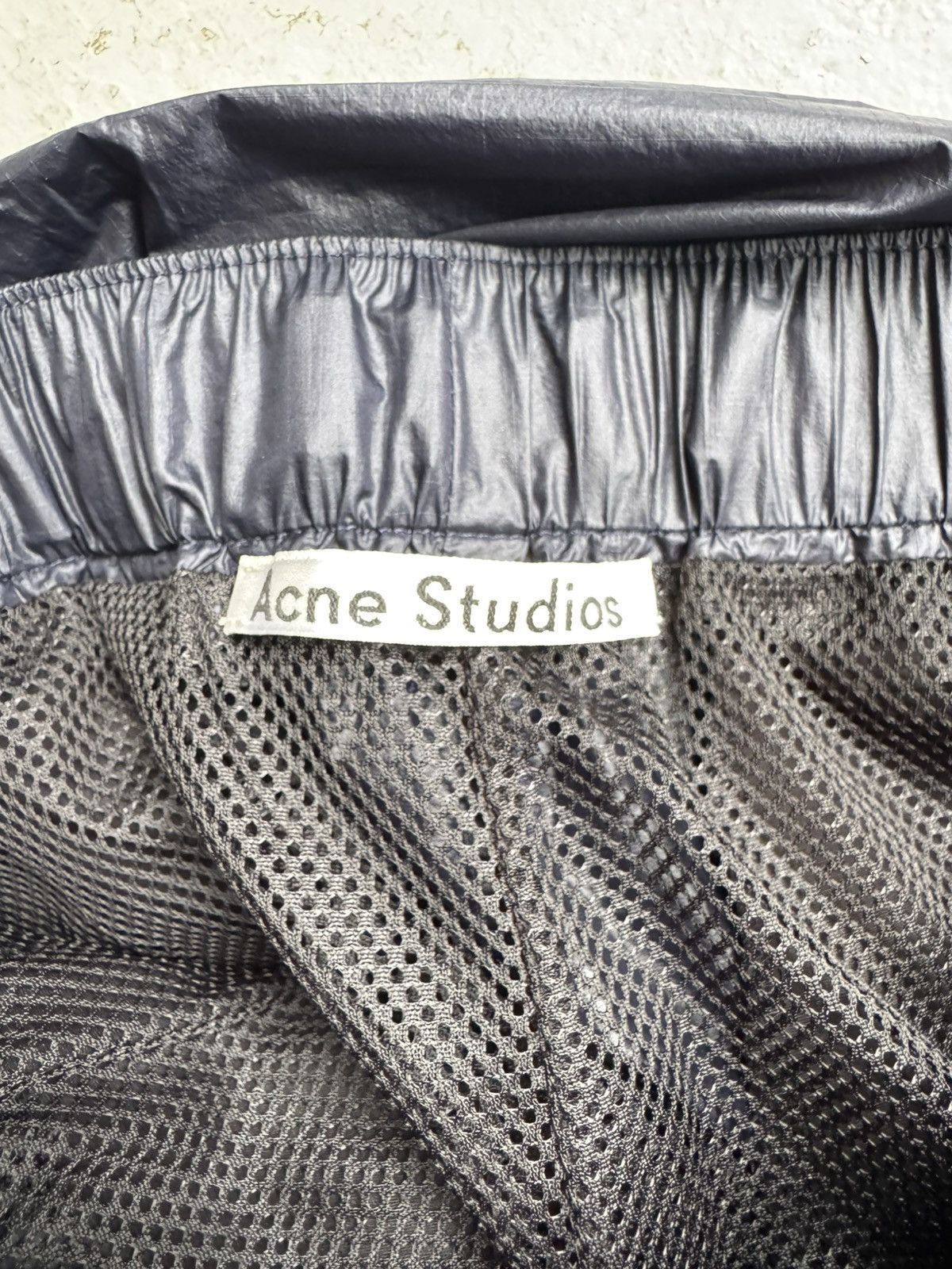 Acne Studios Acne Studios Nylon Pants Size US 32 / EU 48 - 4 Thumbnail