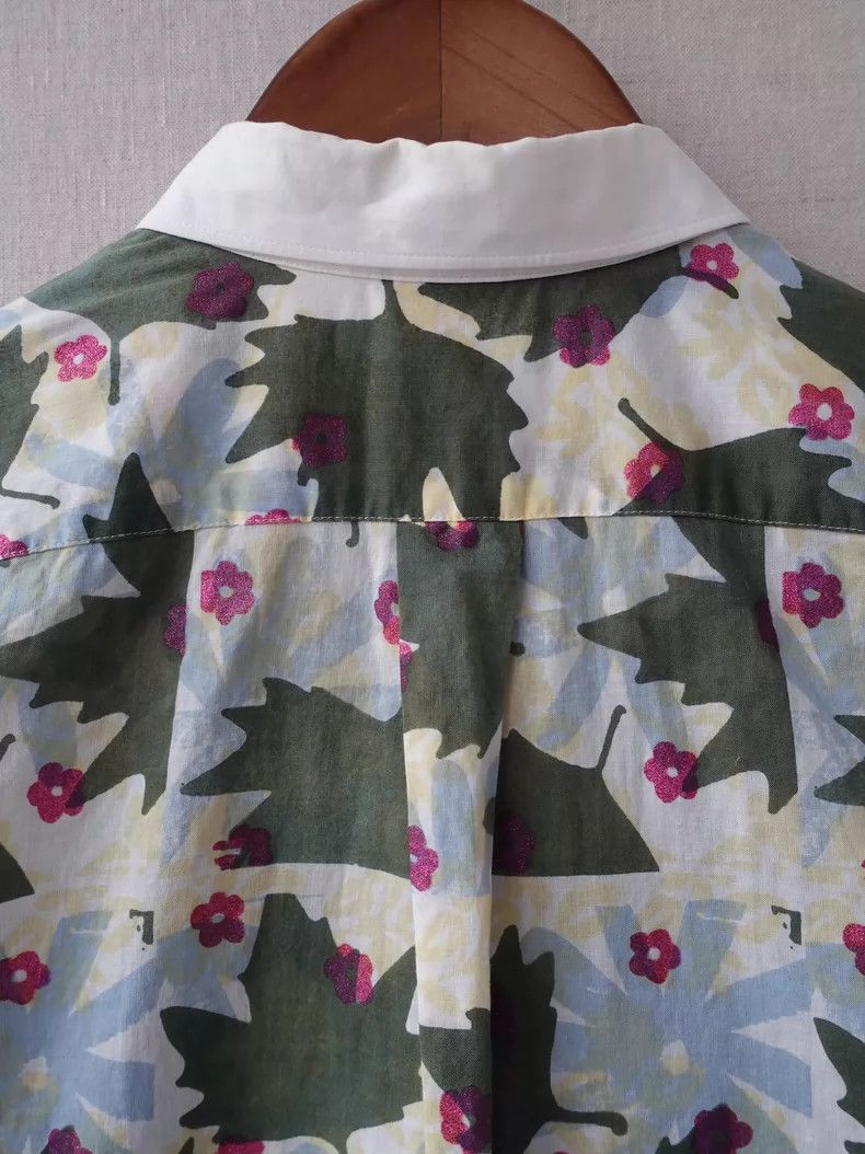 Comme des Garcons Comme Des Garcons Cute print shirt Size XS / US 0-2 / IT 36-38 - 5 Thumbnail