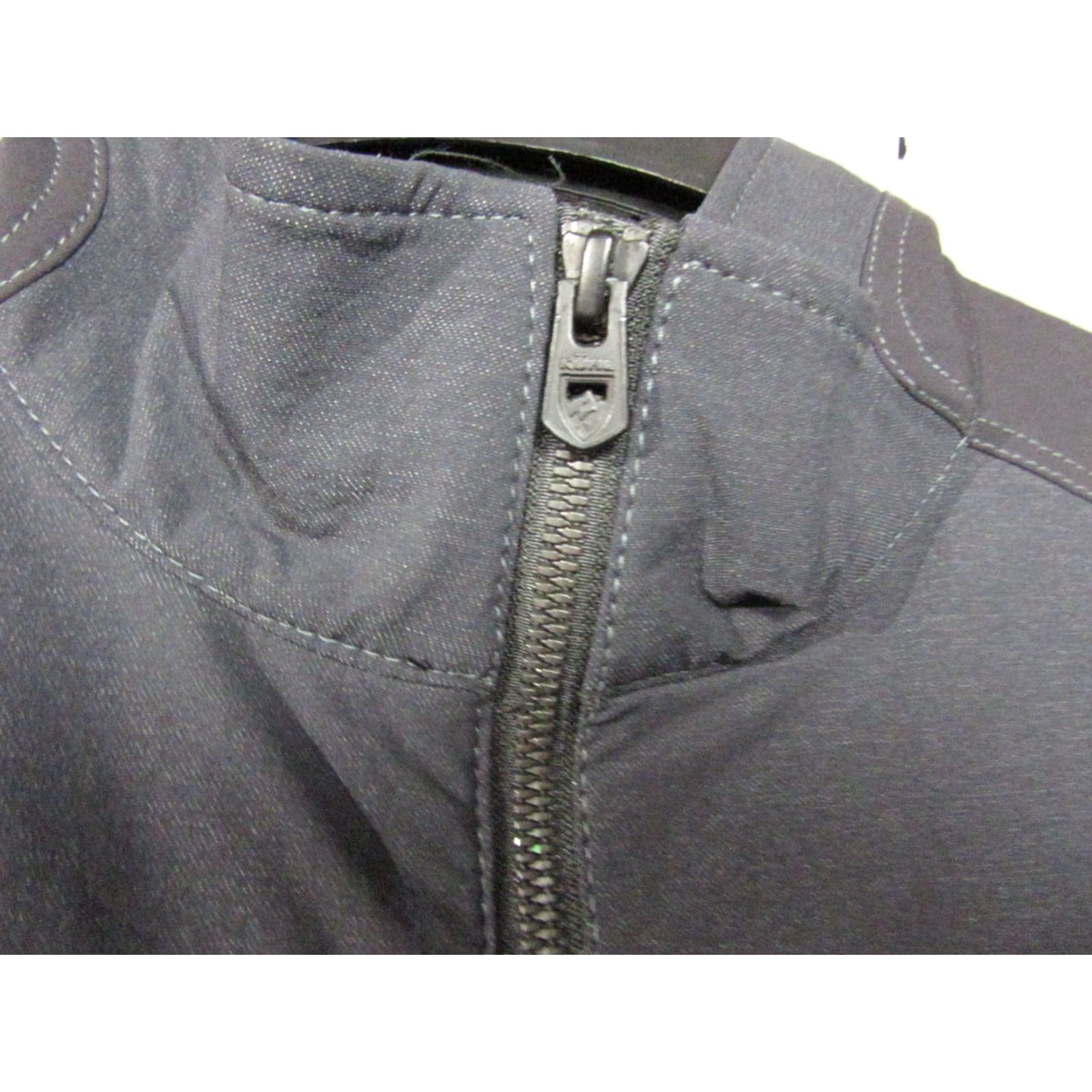 Vintage KUHL Jacket Mens 2XL Gray Klash Softshell Water Resistant Outdoor Performance Jacket Size US XXL / EU 58 / 5 - 5 Thumbnail