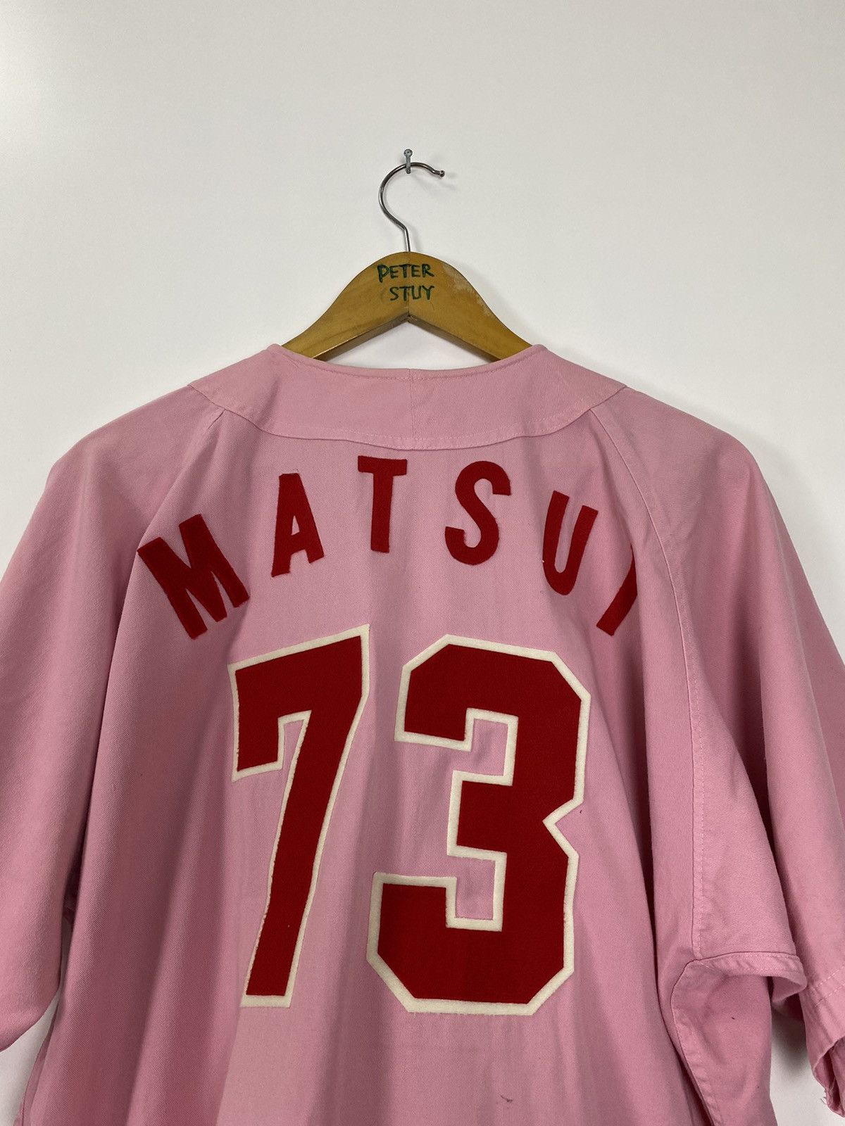 MLB × Vintage Vintage Milky MLB Wear Size US XL / EU 56 / 4 - 10 Thumbnail